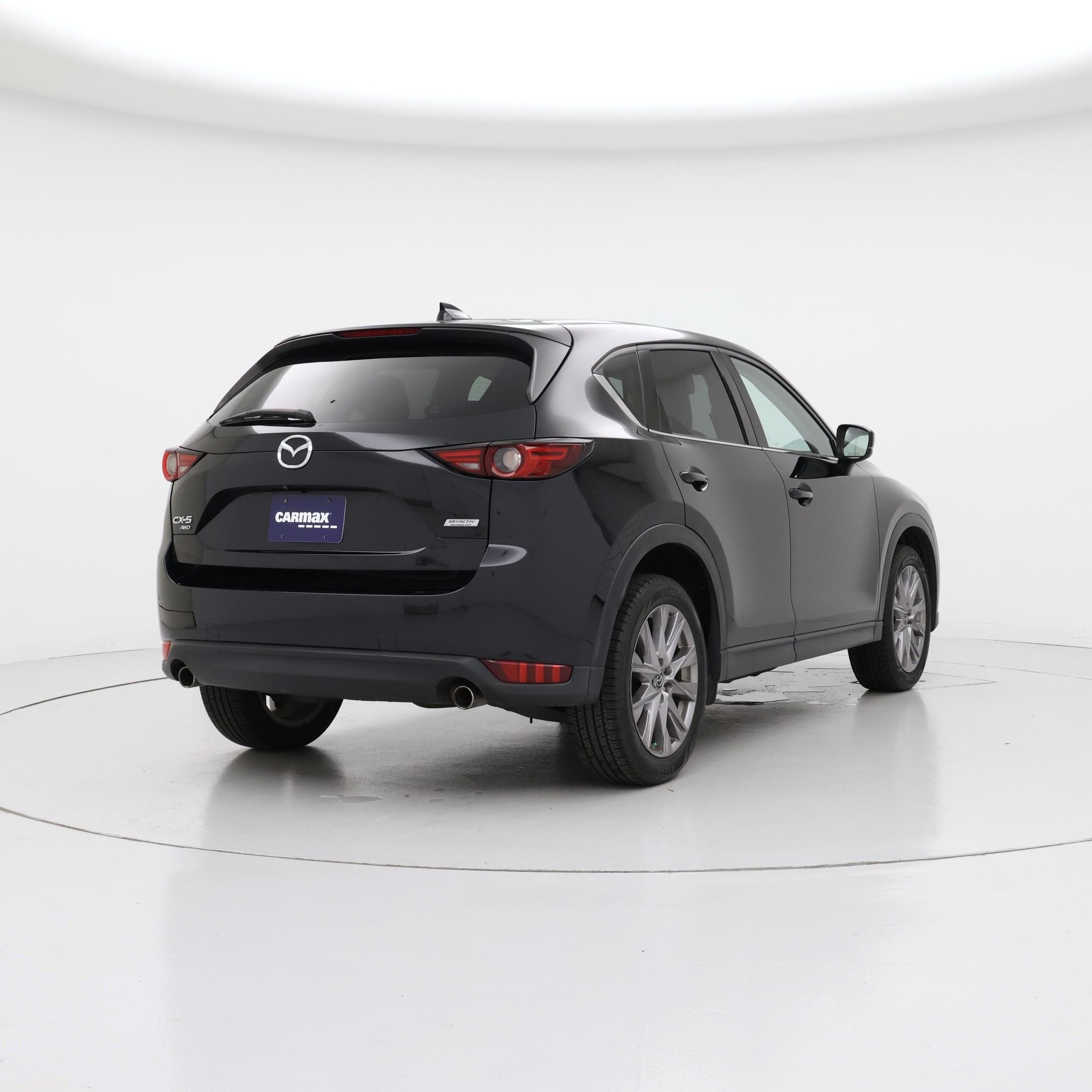 Thumbnail: 2019 Mazda CX-5 - 8