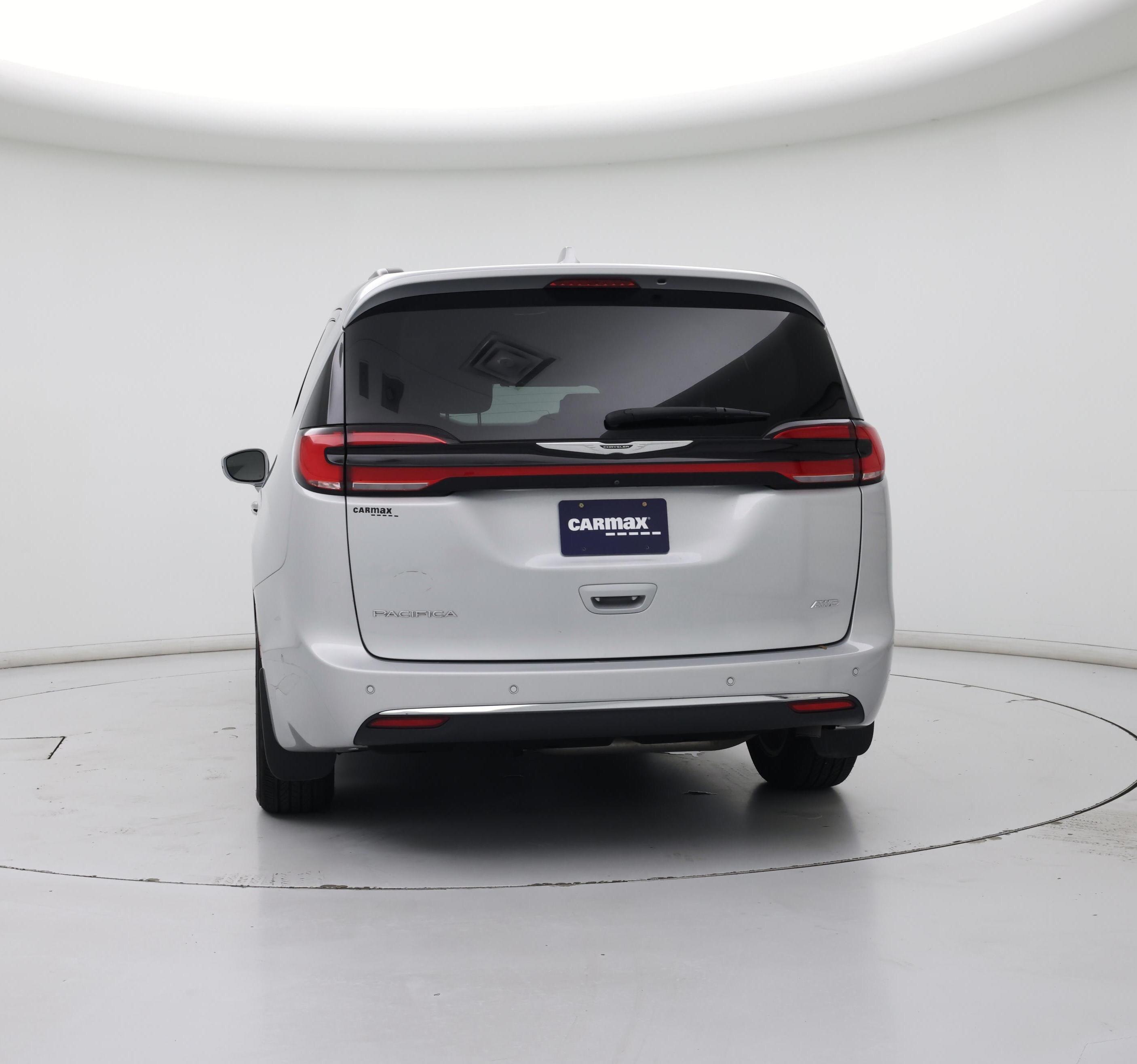 Thumbnail: 2022 Chrysler Pacifica - 6
