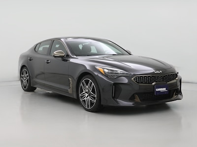 2022 Kia Stinger GT2