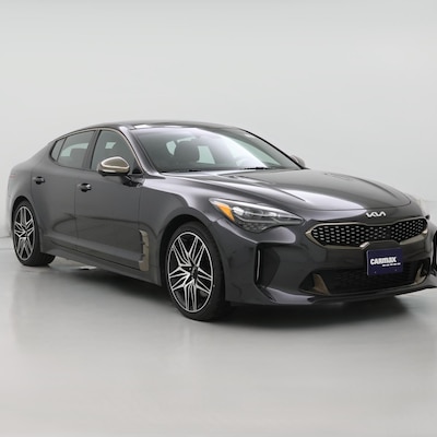2022 Kia Stinger GT2