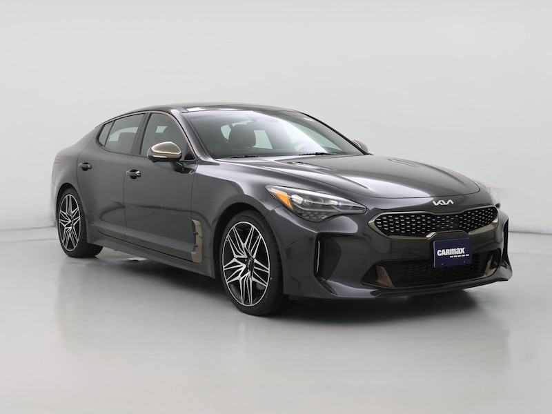 2022 Kia Stinger GT2