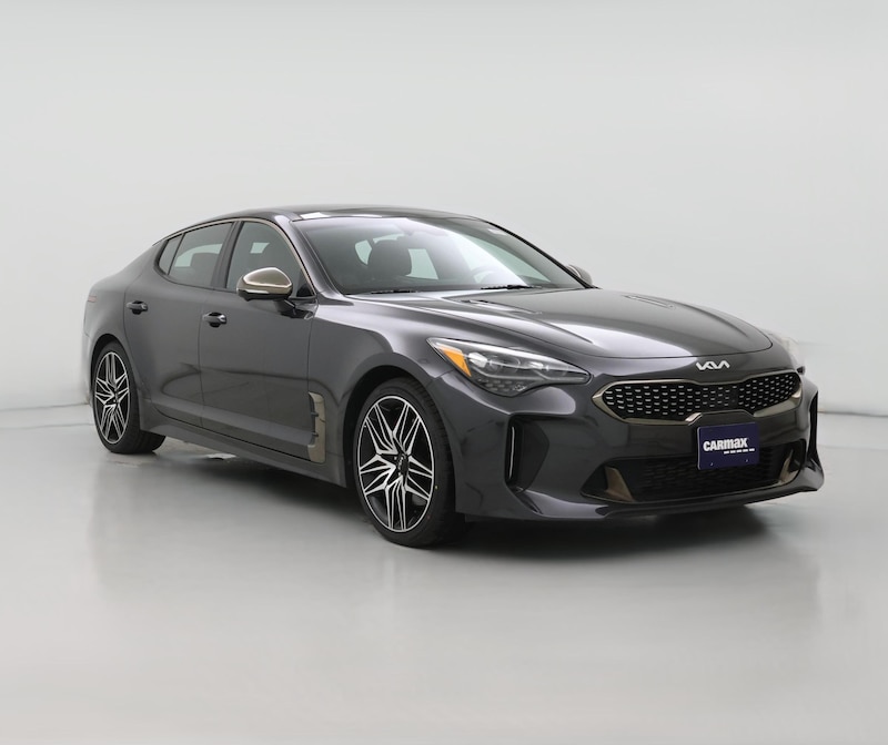 2022 Kia Stinger GT2