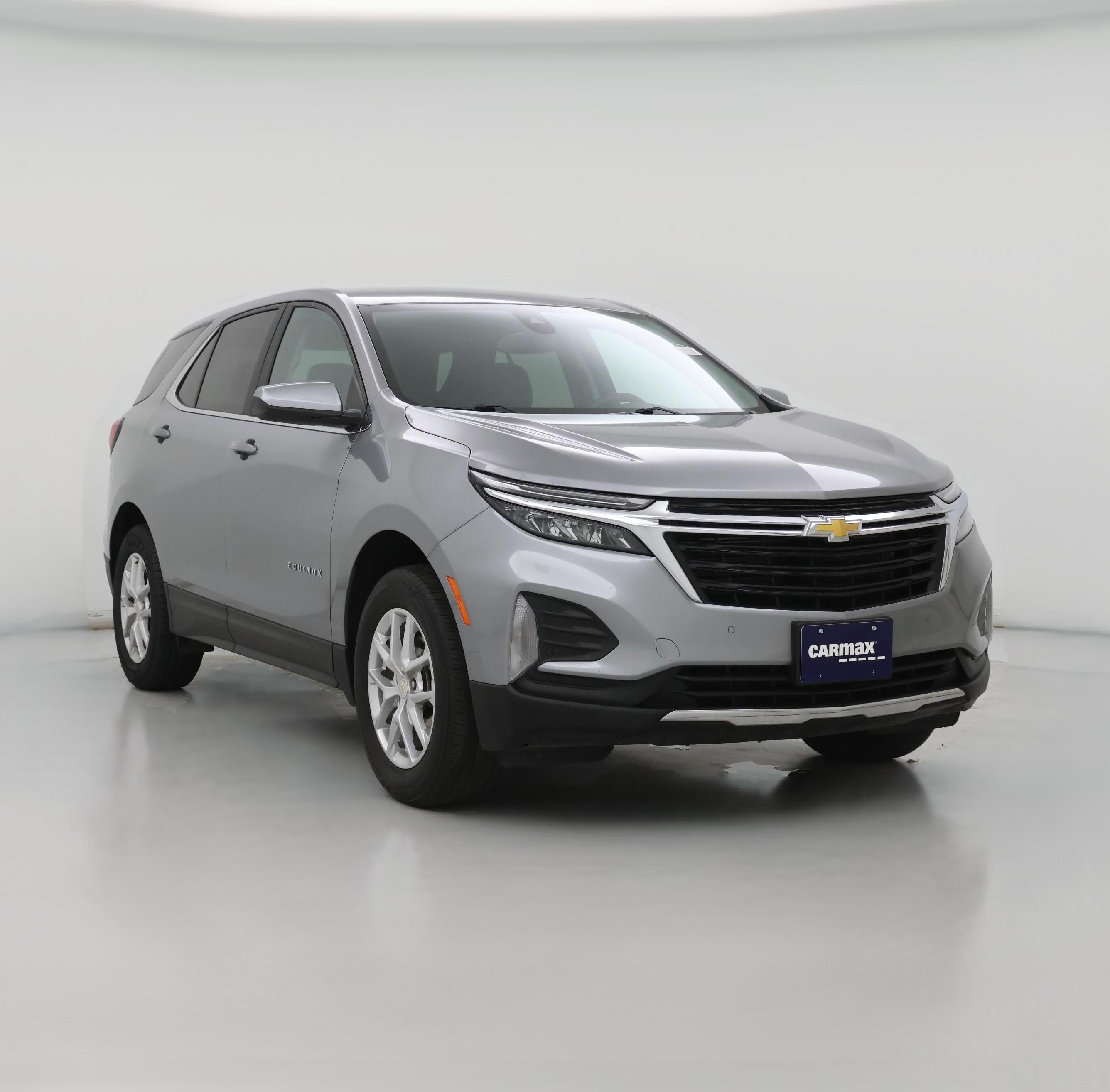 Thumbnail: 2024 Chevrolet Equinox - 1