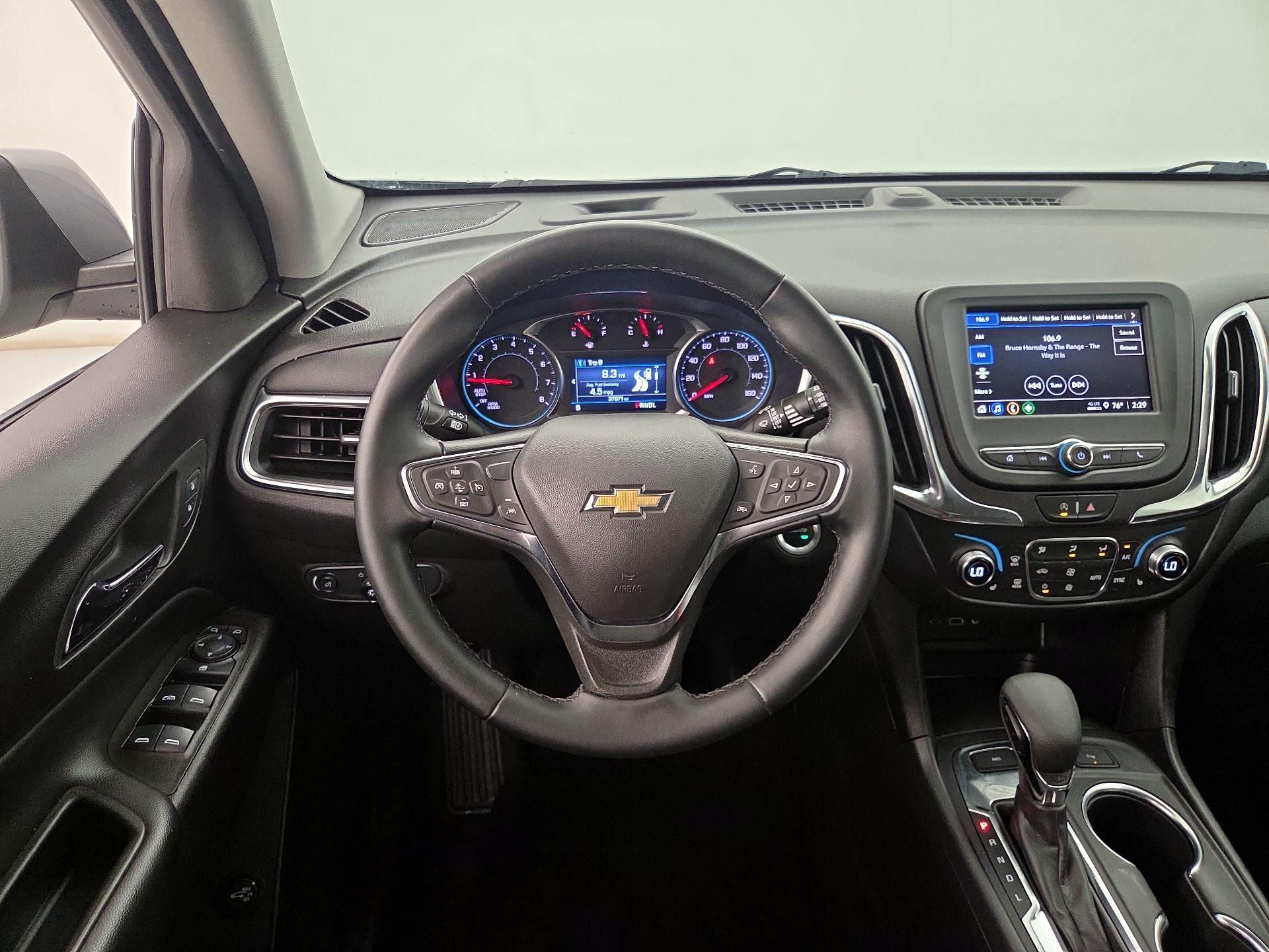 Thumbnail: 2024 Chevrolet Equinox - 10