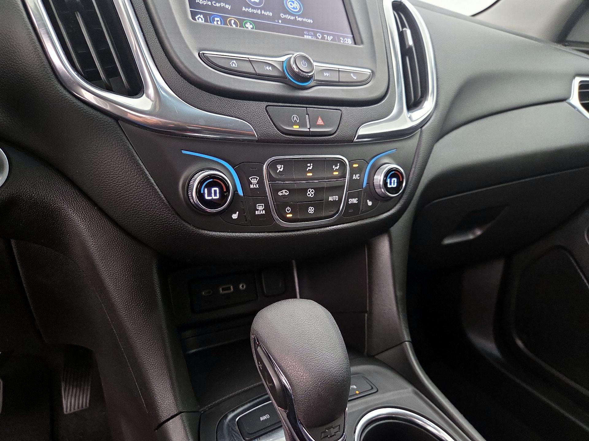 Thumbnail: 2024 Chevrolet Equinox - 16