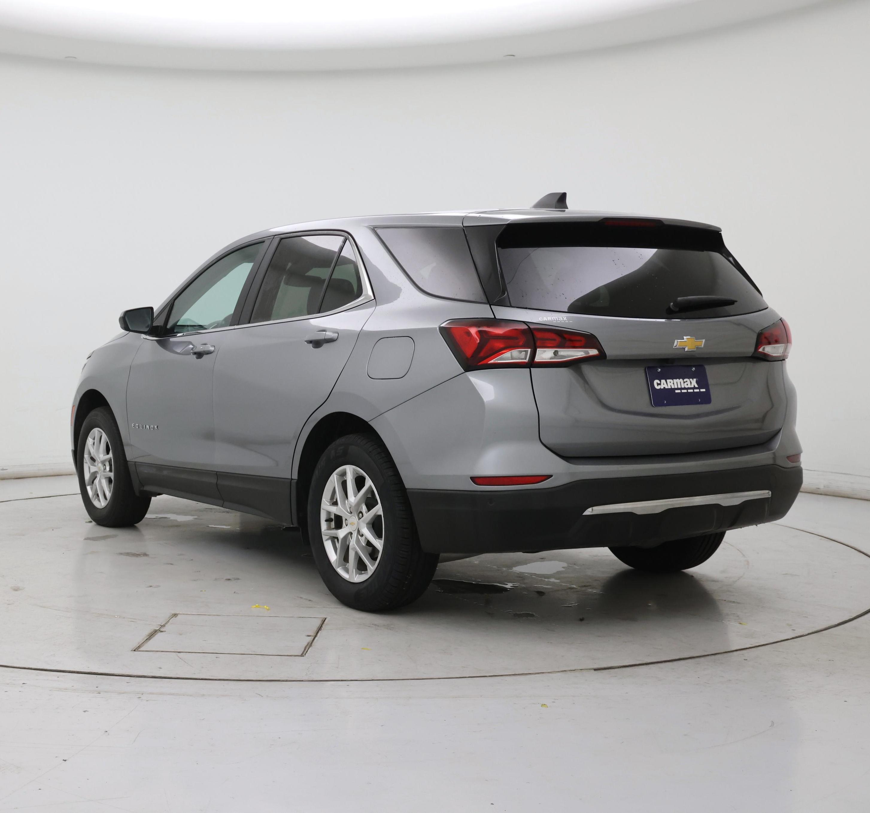 Thumbnail: 2024 Chevrolet Equinox - 2