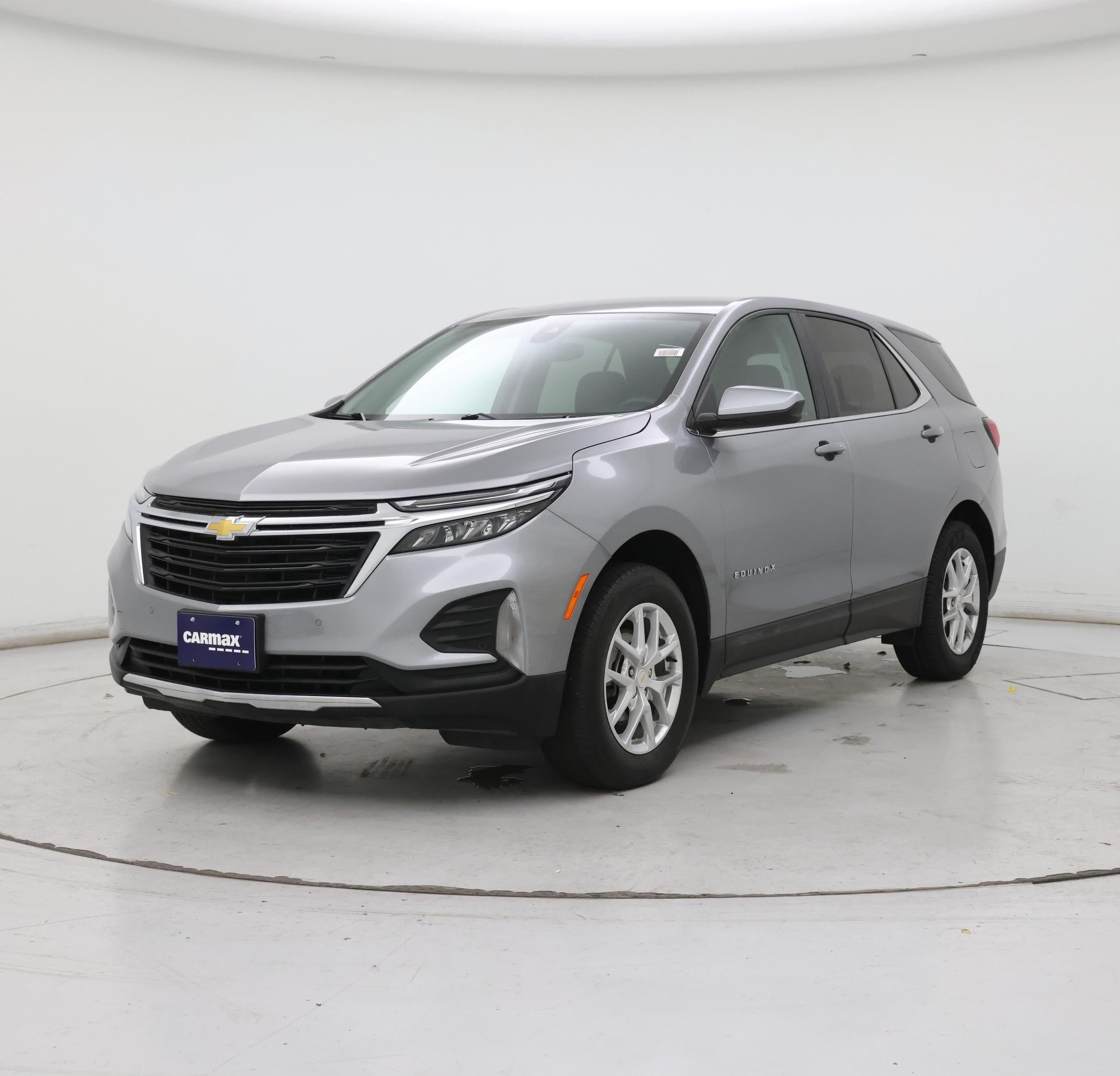 Thumbnail: 2024 Chevrolet Equinox - 4