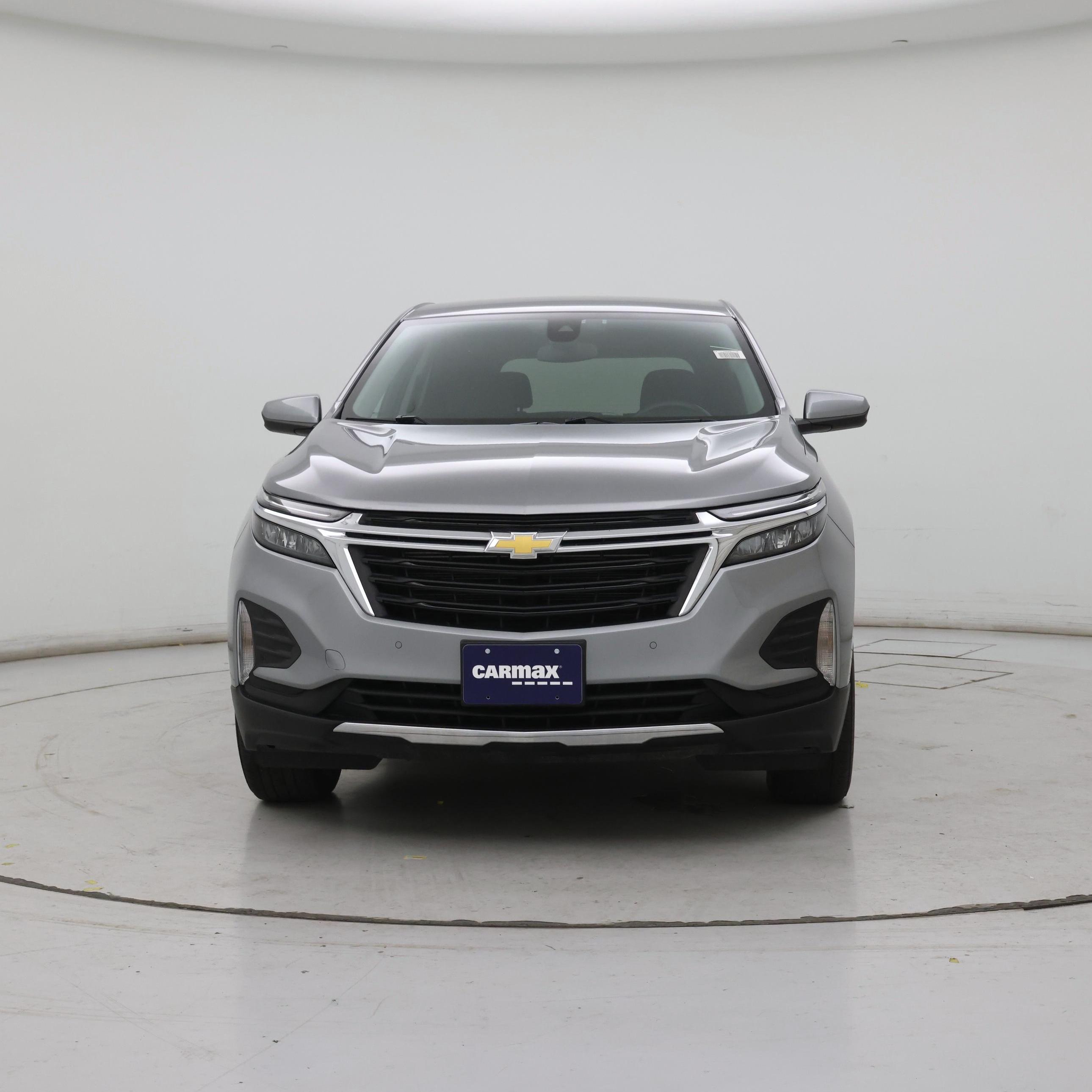Thumbnail: 2024 Chevrolet Equinox - 5