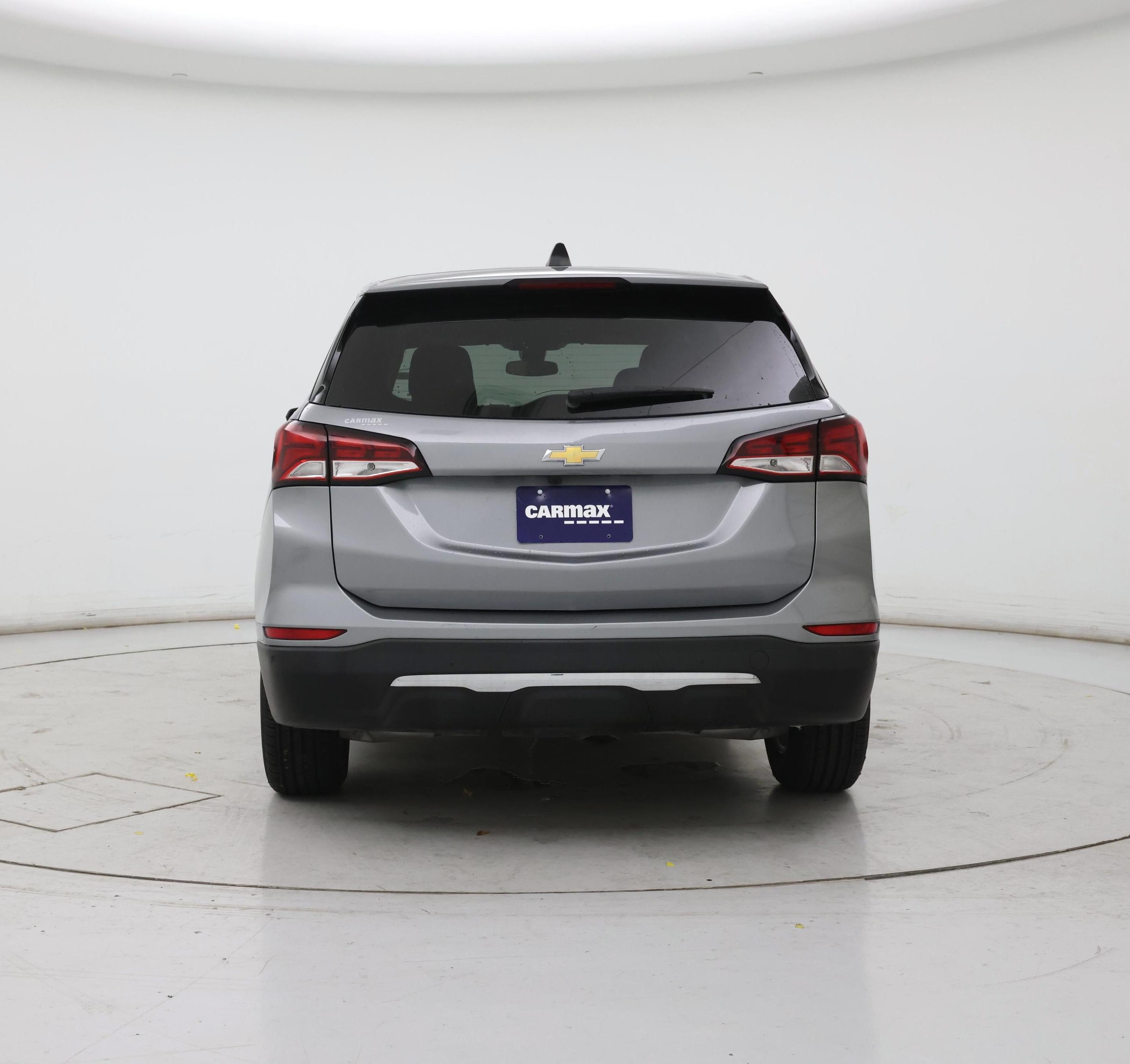 Thumbnail: 2024 Chevrolet Equinox - 6
