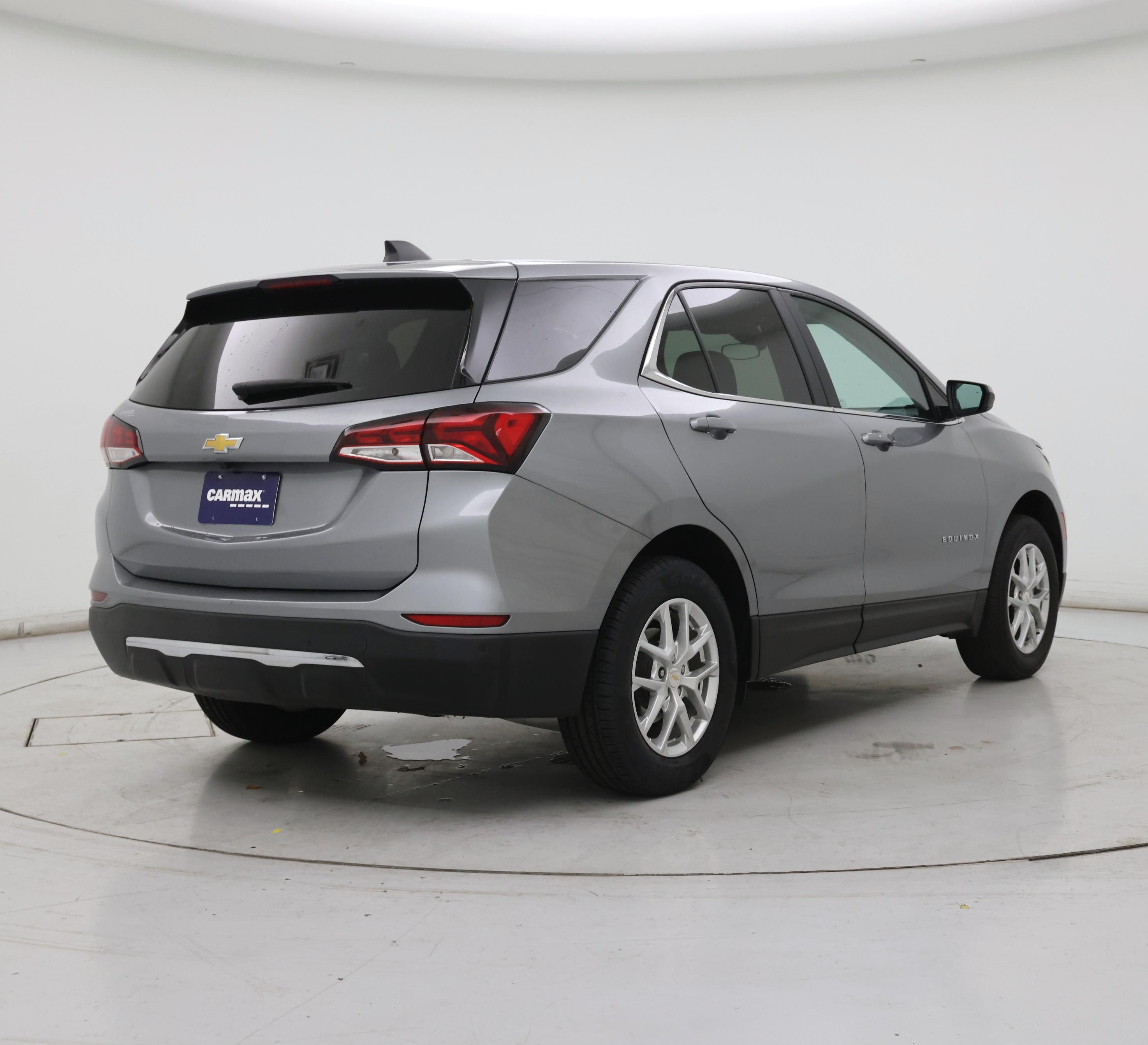 Thumbnail: 2024 Chevrolet Equinox - 8