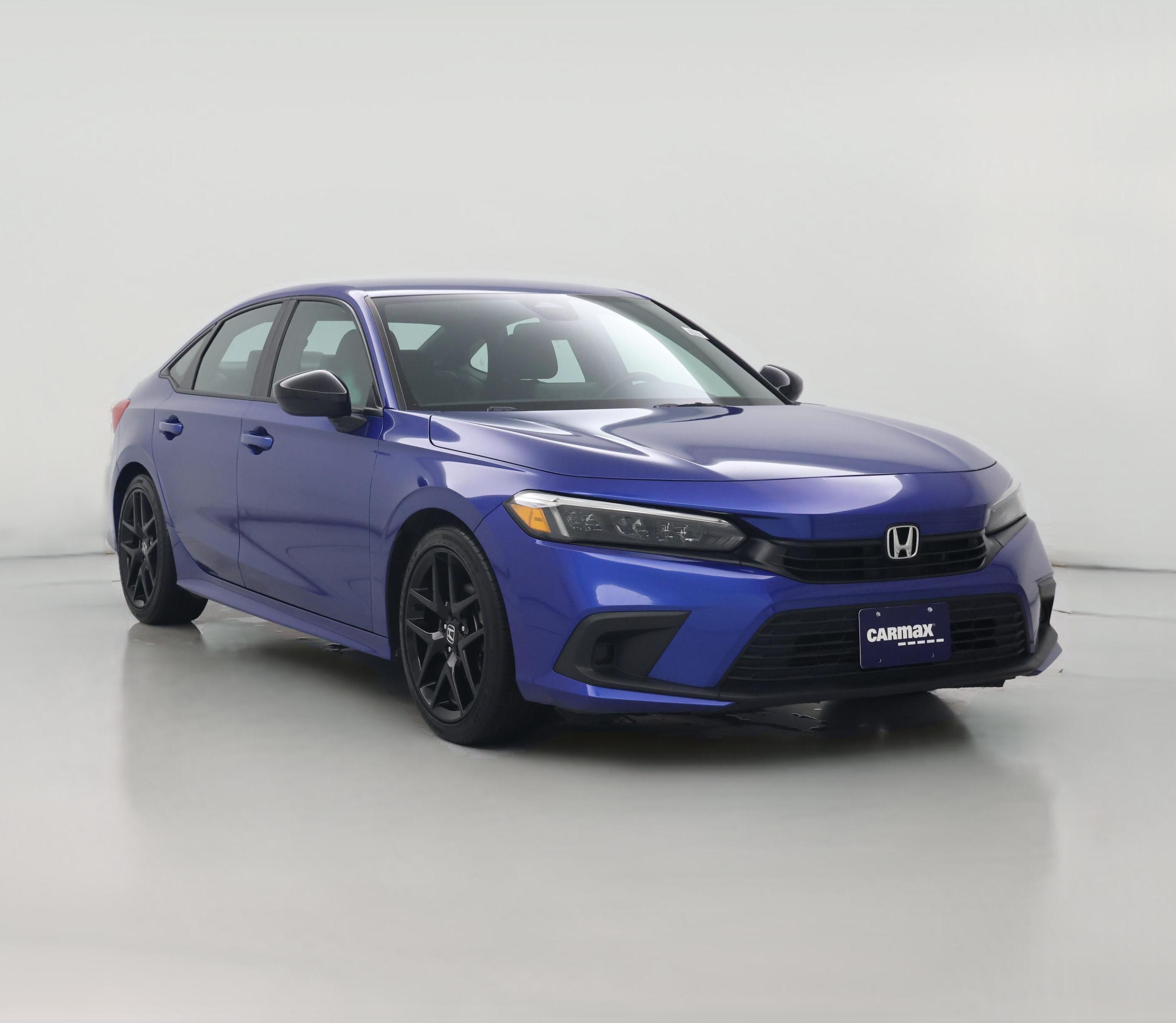 Thumbnail: 2024 Honda Civic - 1