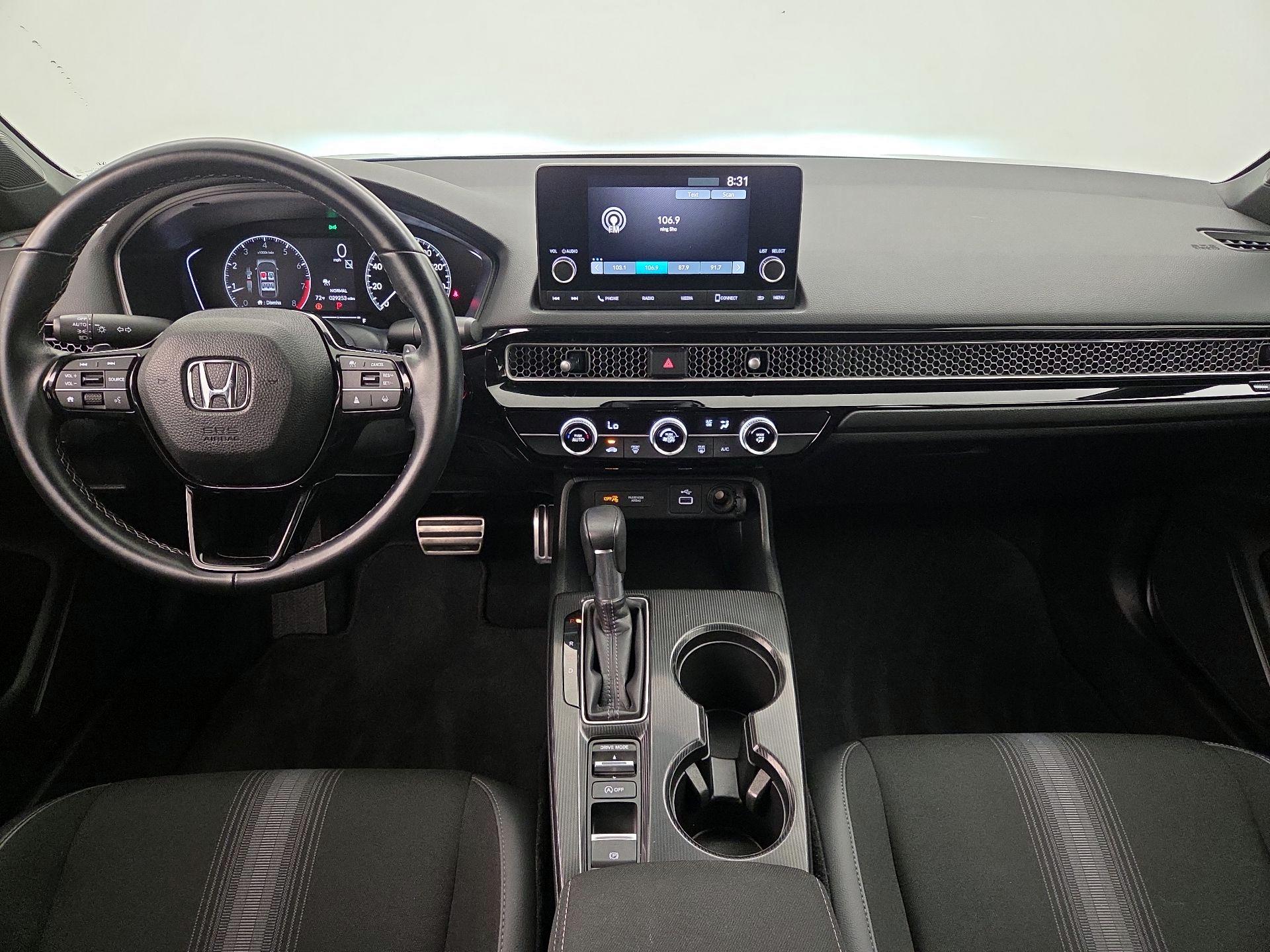 Thumbnail: 2024 Honda Civic - 9