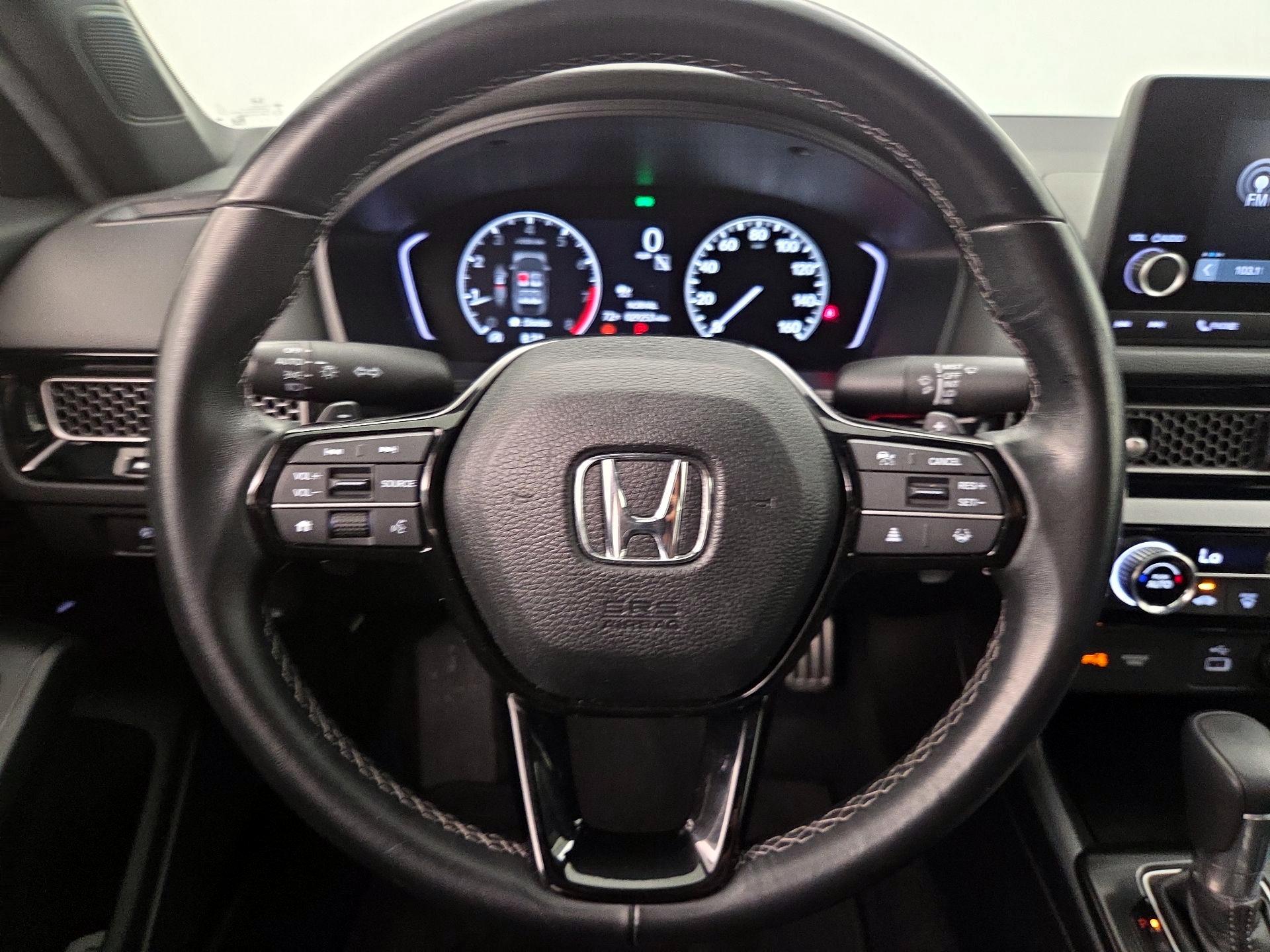 Thumbnail: 2024 Honda Civic - 10