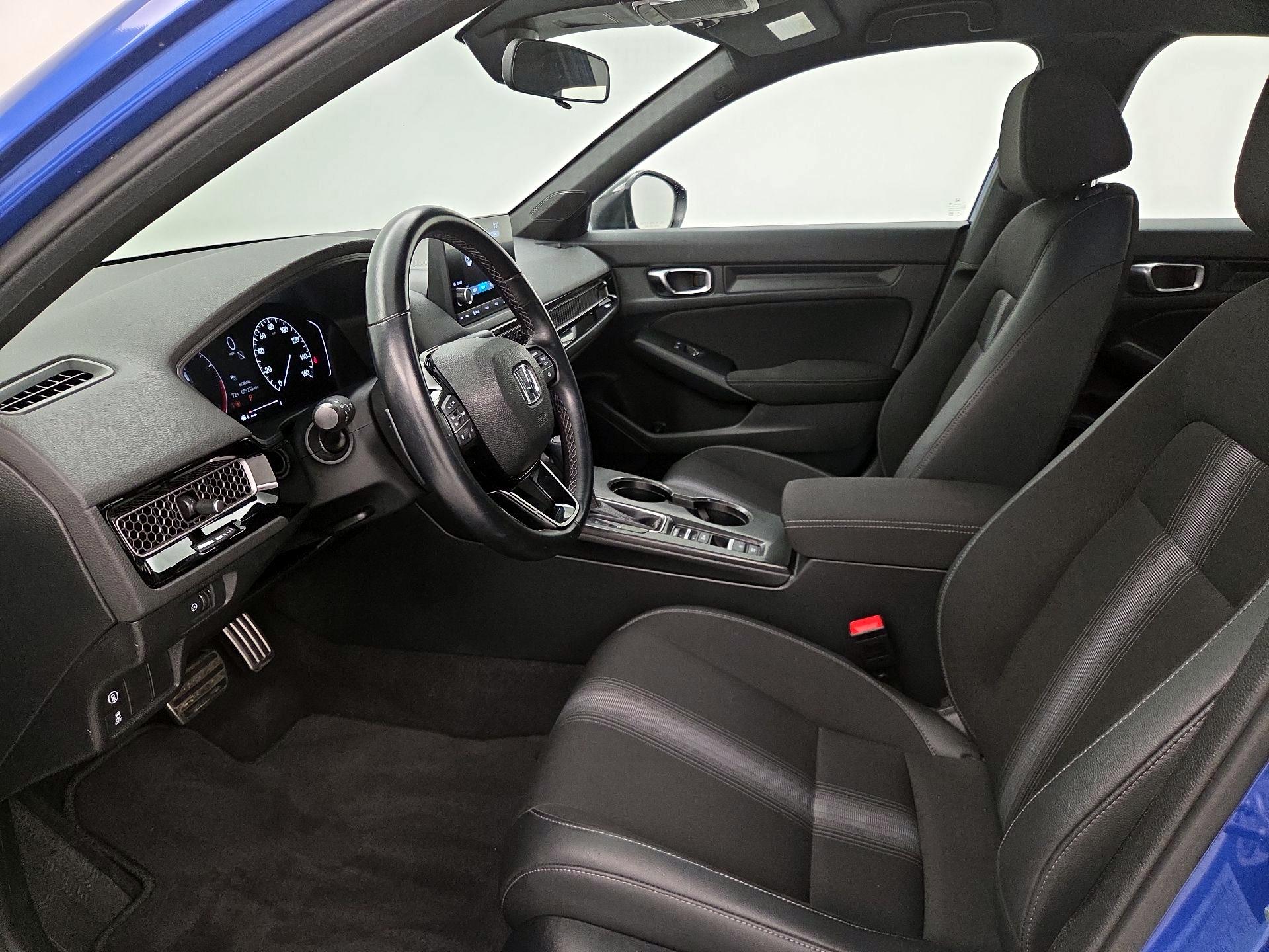 Thumbnail: 2024 Honda Civic - 11