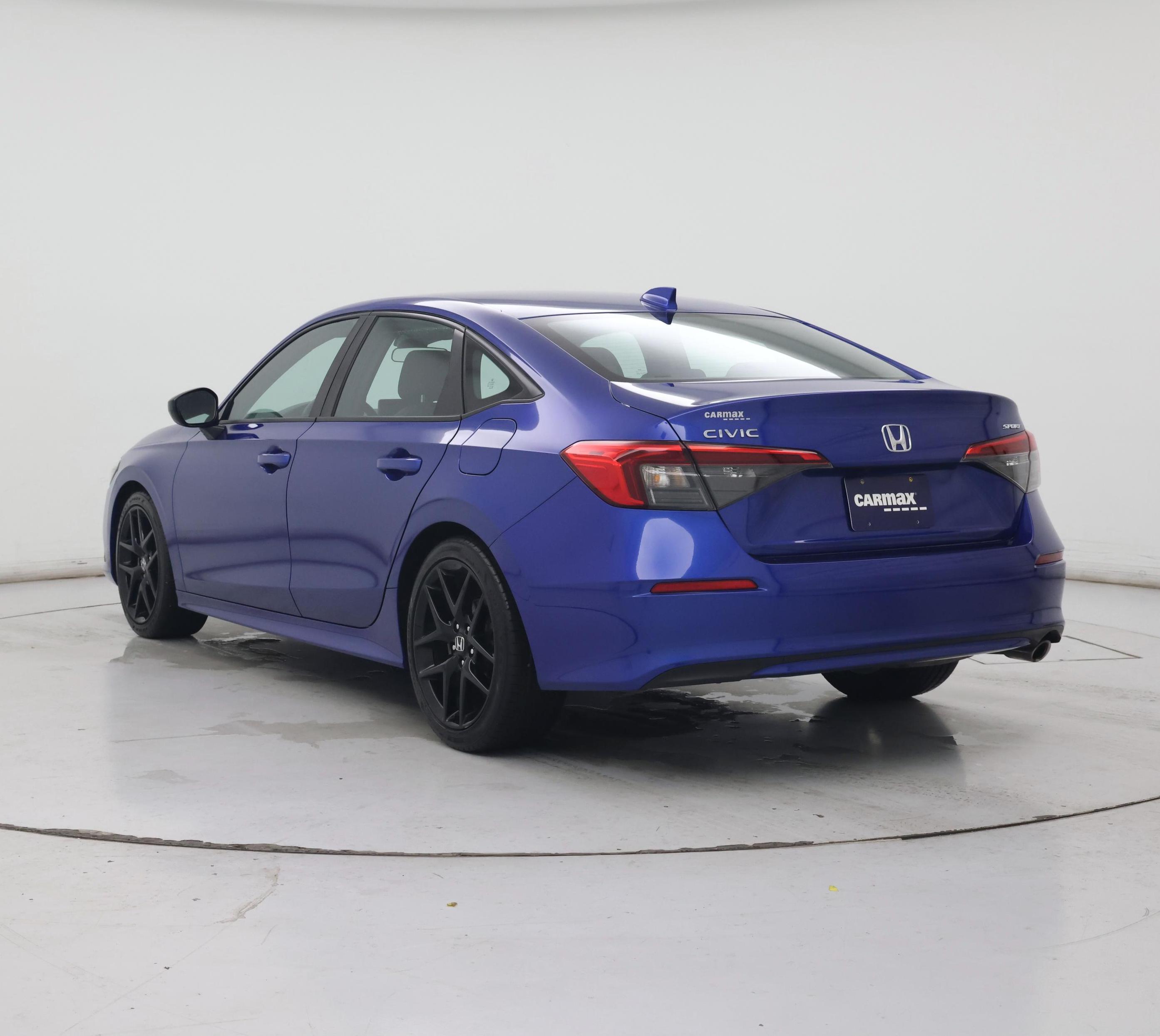 Thumbnail: 2024 Honda Civic - 2