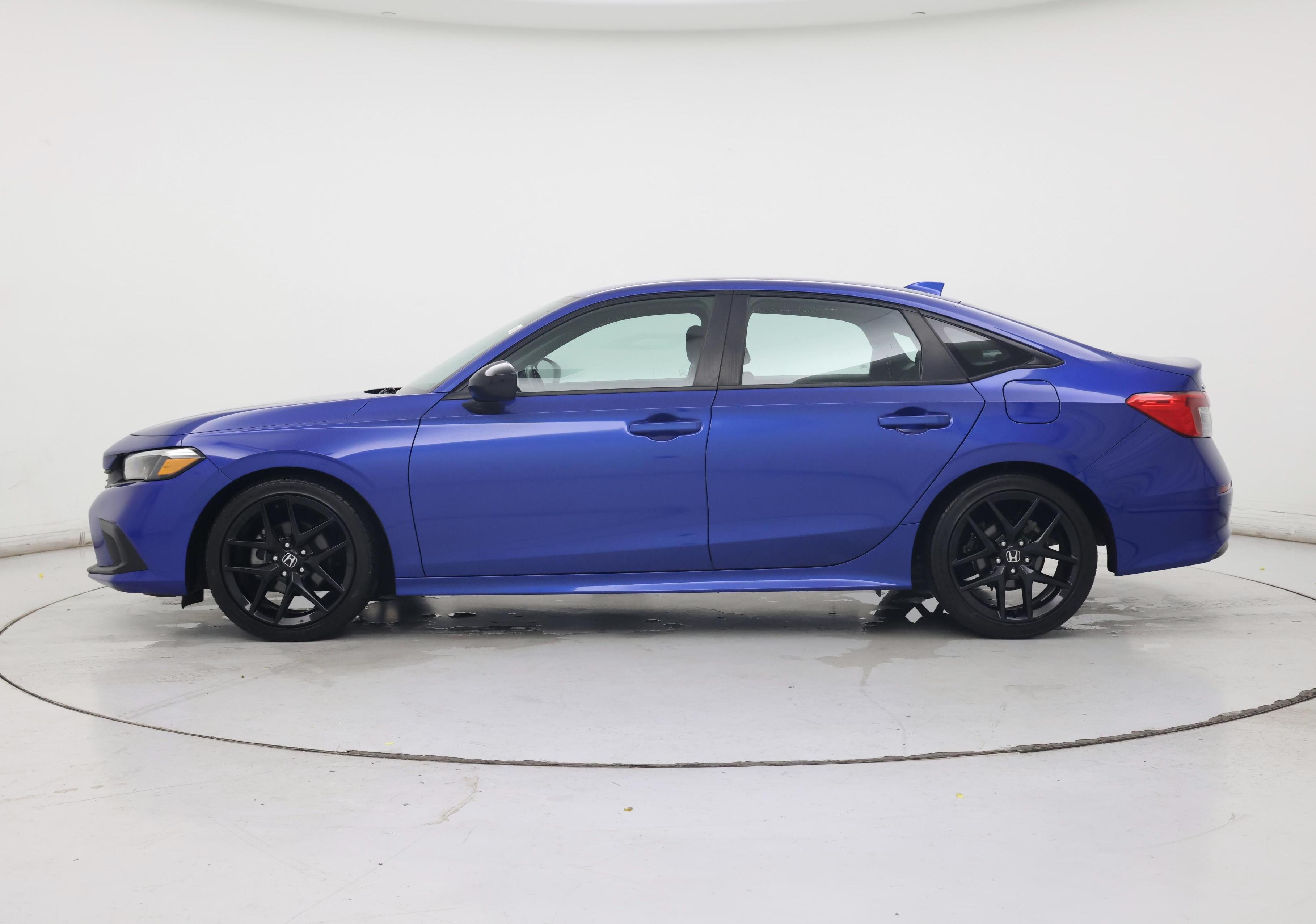 Thumbnail: 2024 Honda Civic - 3