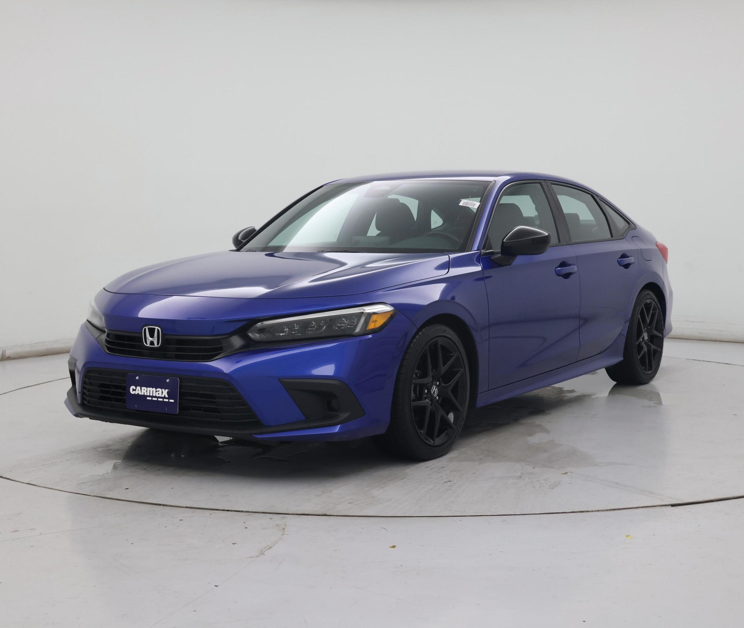 Thumbnail: 2024 Honda Civic - 4