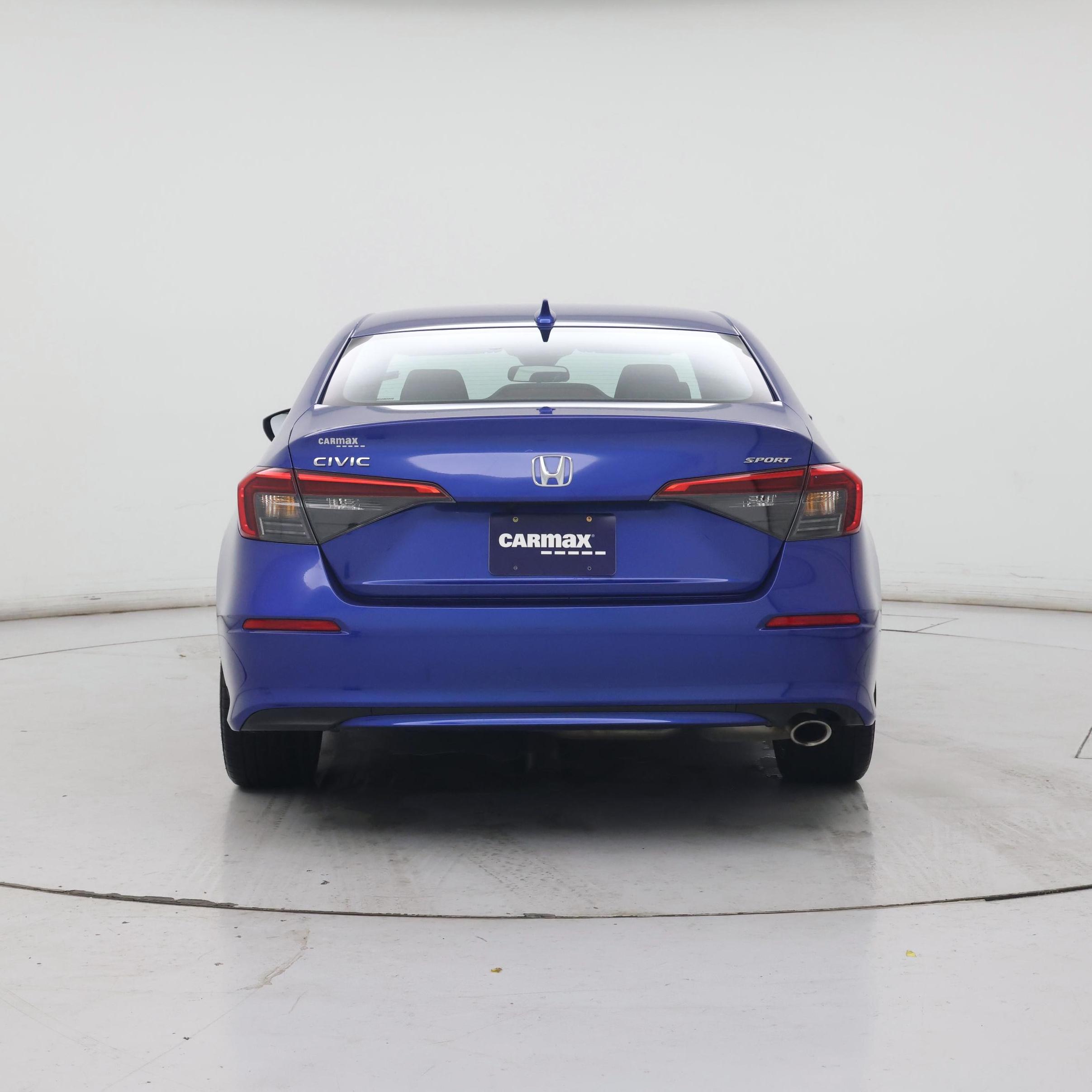 Thumbnail: 2024 Honda Civic - 6