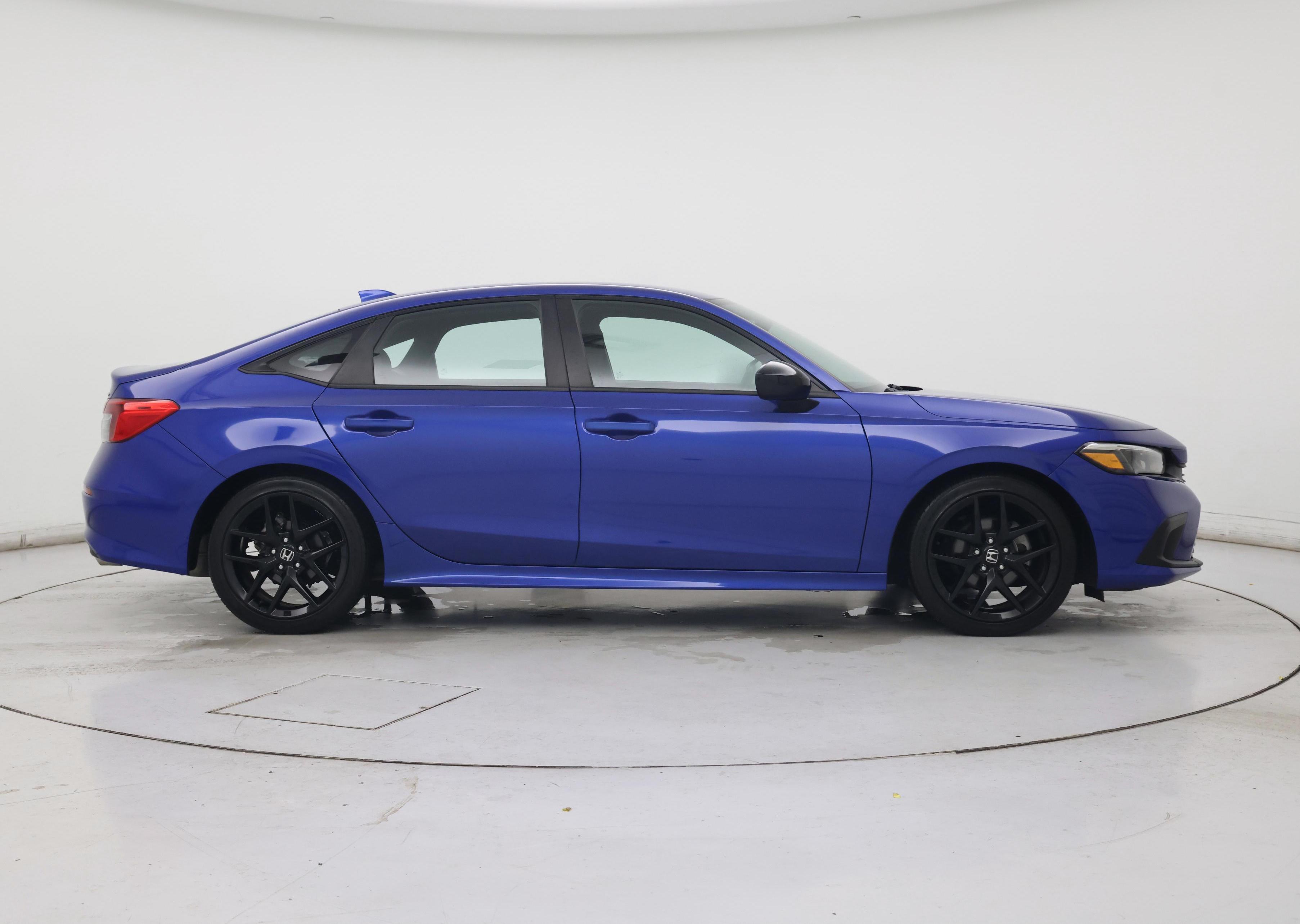 Thumbnail: 2024 Honda Civic - 7