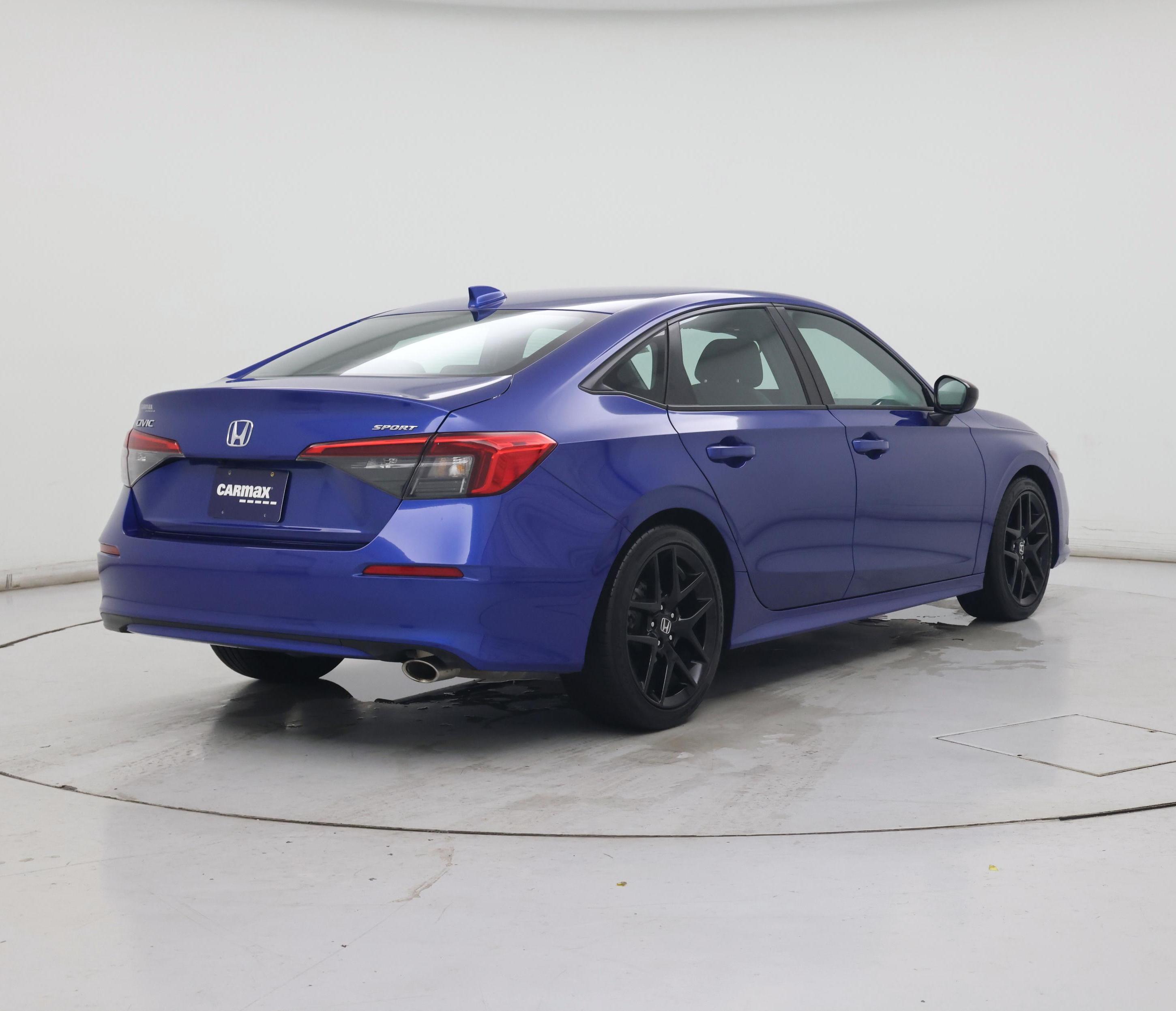 Thumbnail: 2024 Honda Civic - 8