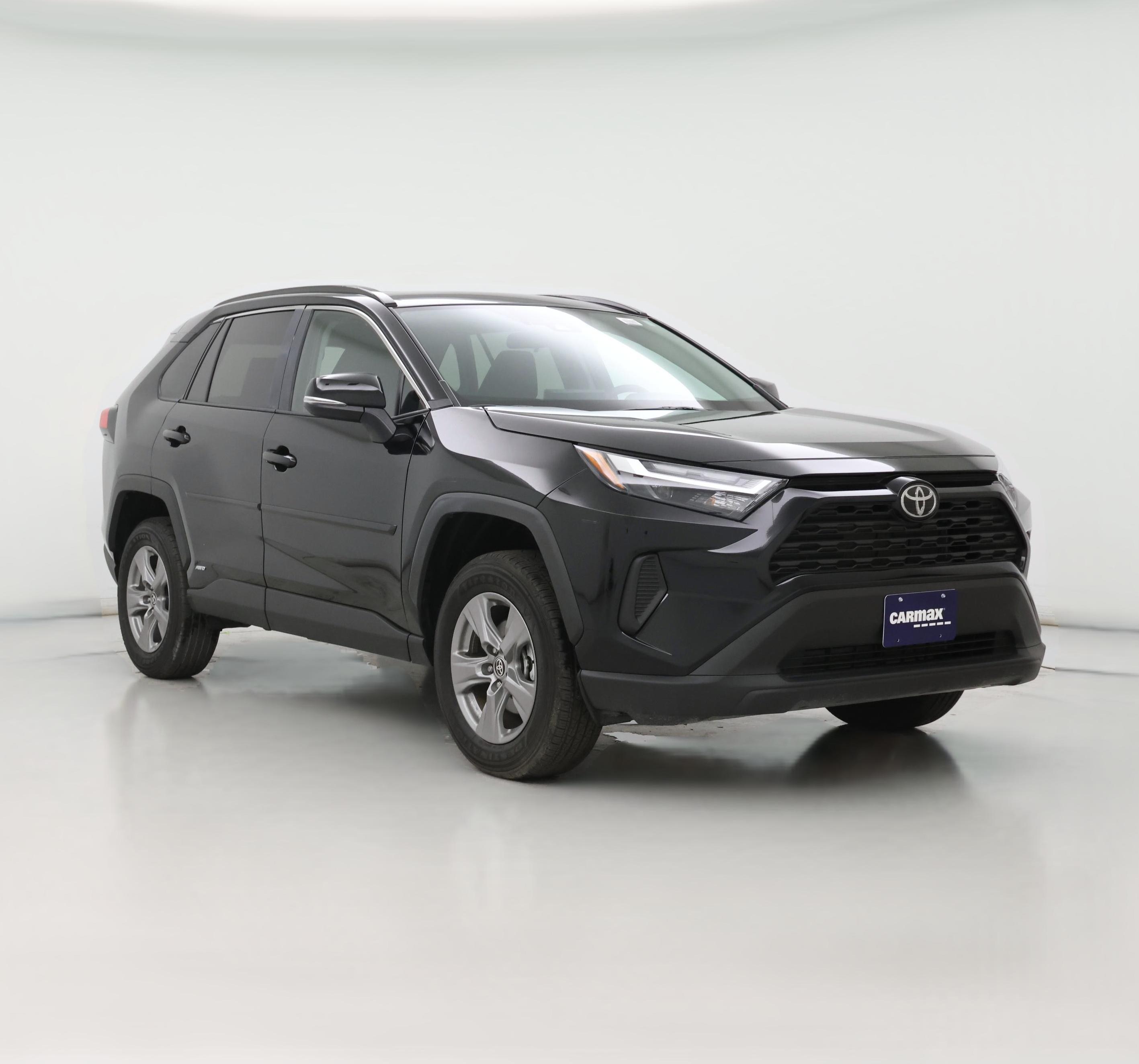 Thumbnail: 2025 Toyota RAV4 - 1