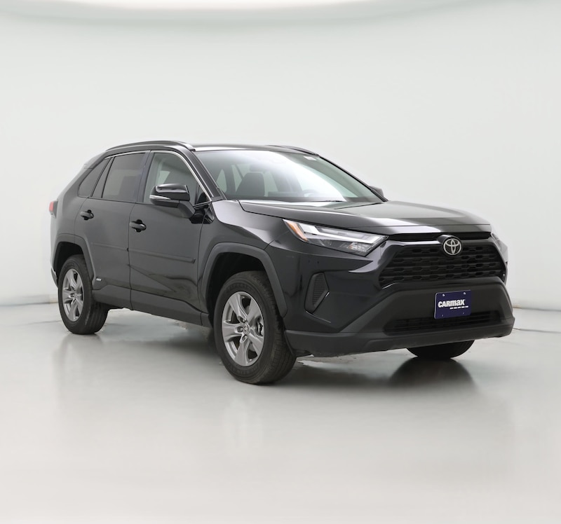 2025 Toyota RAV4 Hybrid XLE Premium
