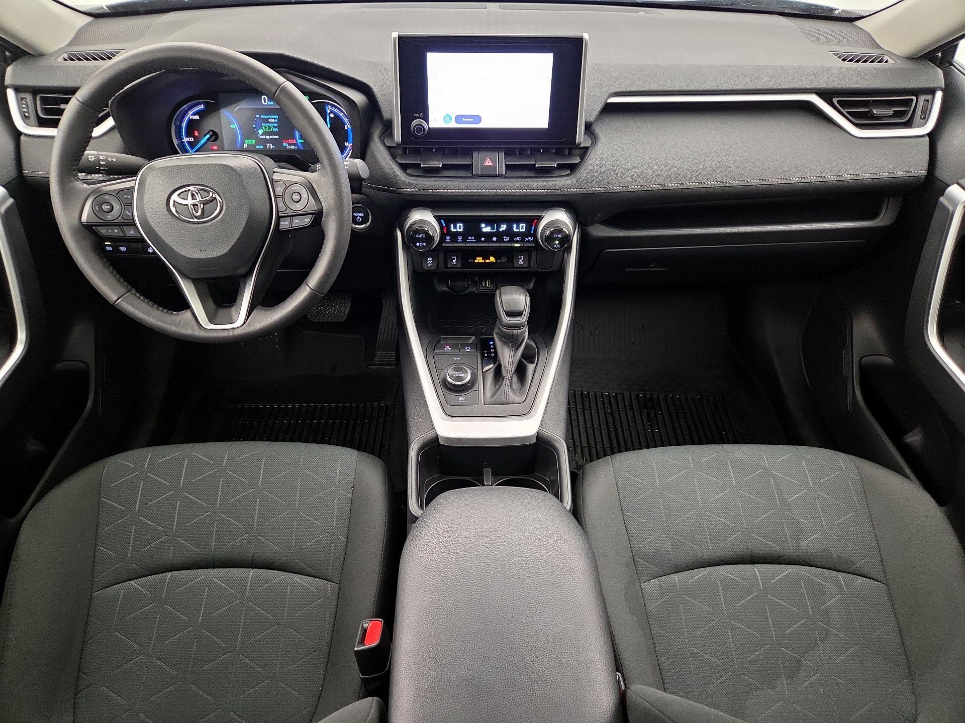 Thumbnail: 2025 Toyota RAV4 - 9