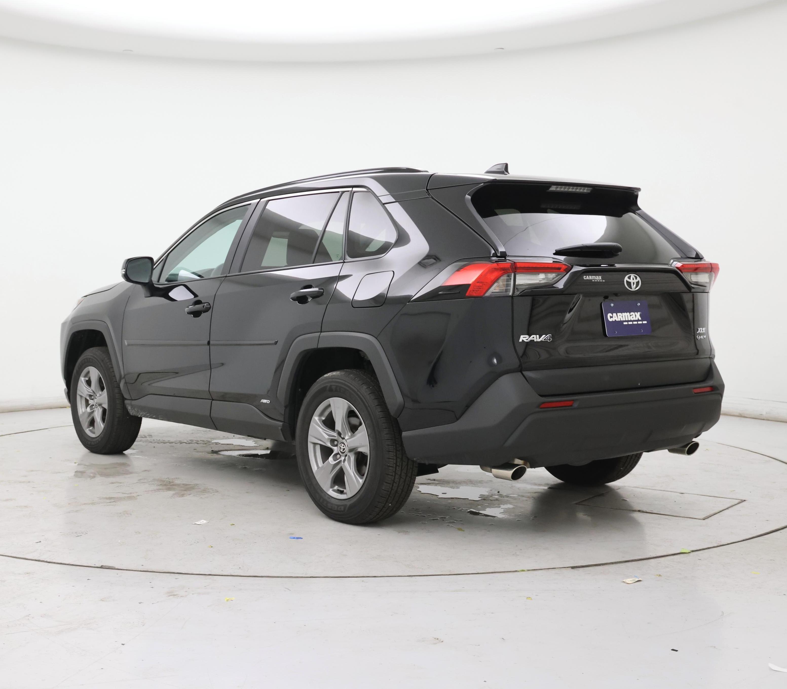 Thumbnail: 2025 Toyota RAV4 - 2