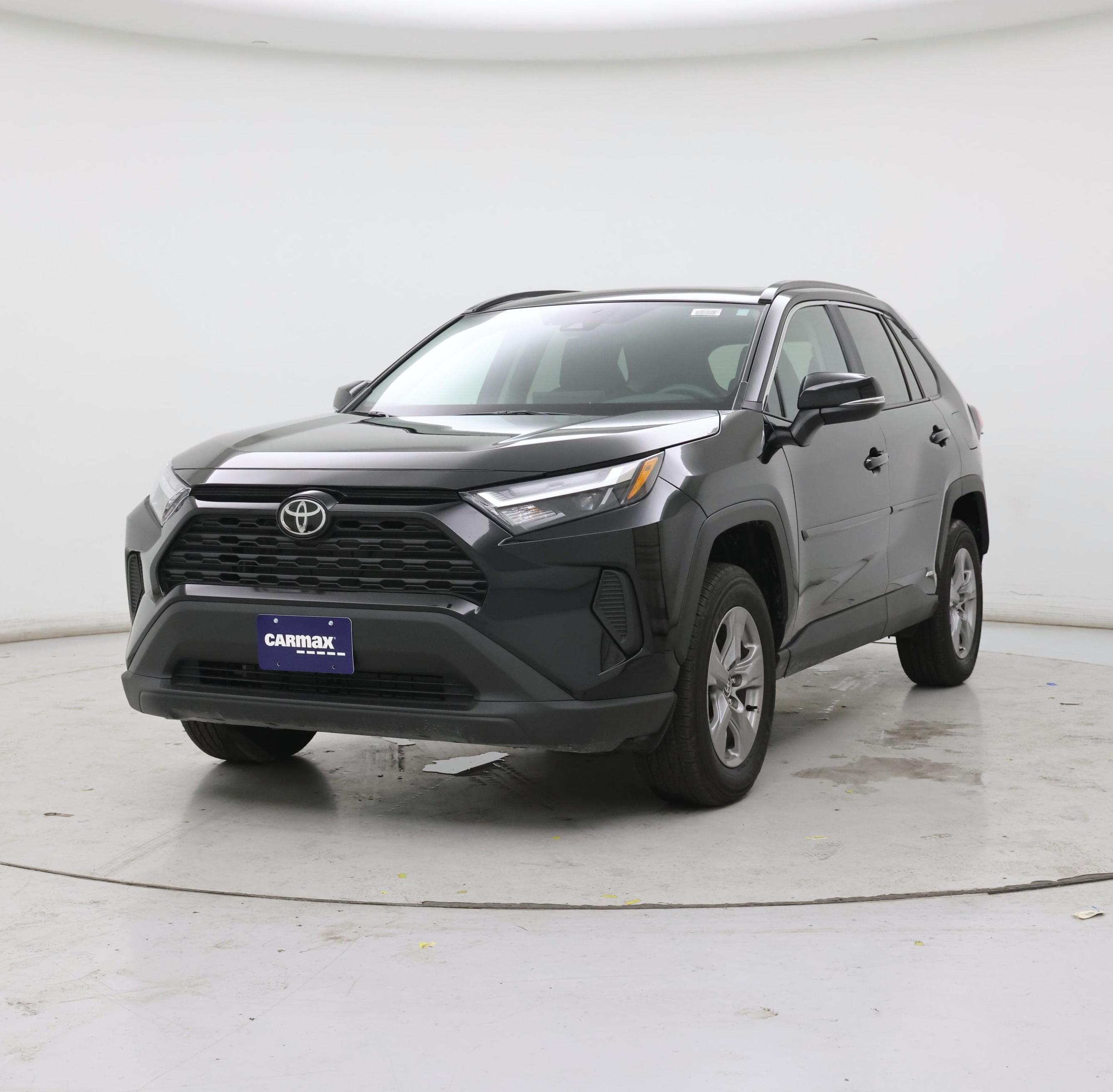 Thumbnail: 2025 Toyota RAV4 - 4