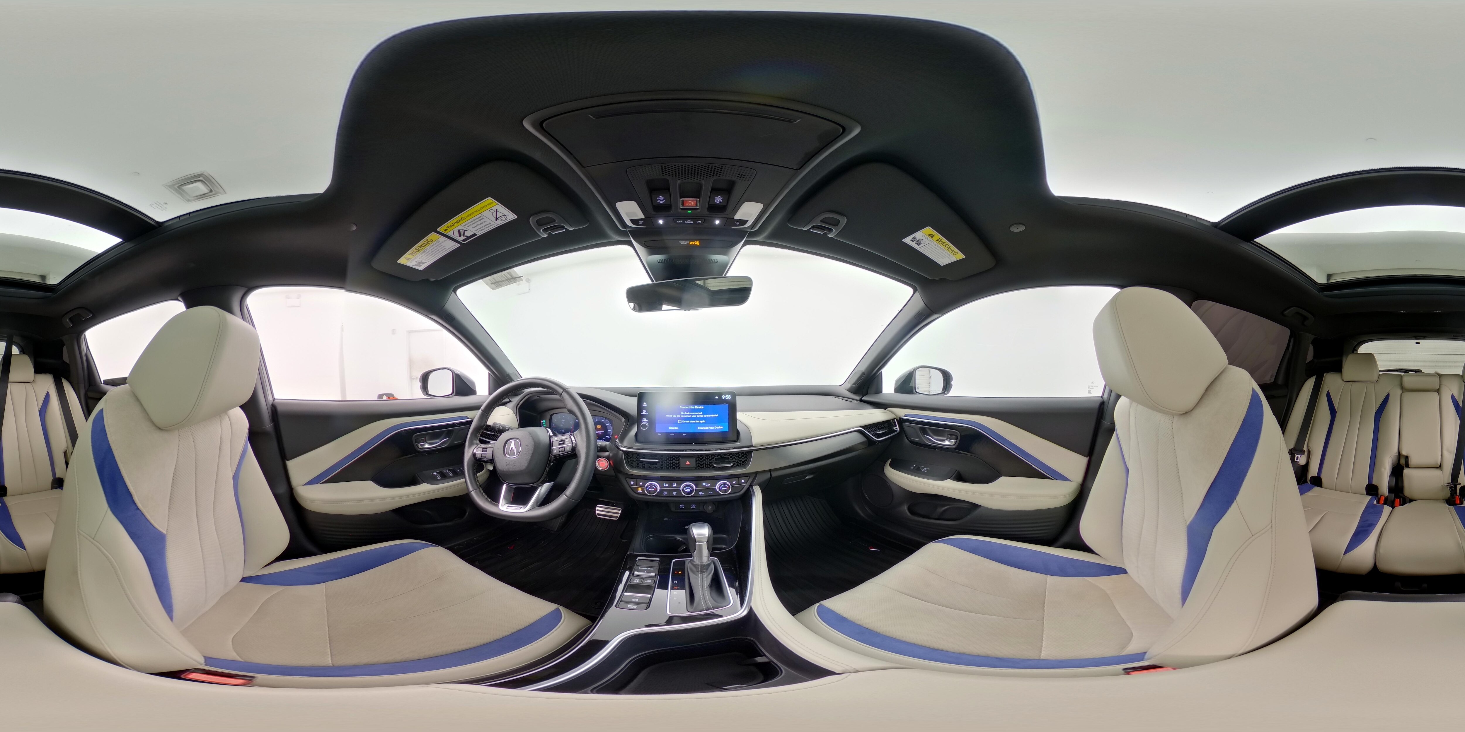 2025 Acura ADX A-Spec Package - Photo 25
