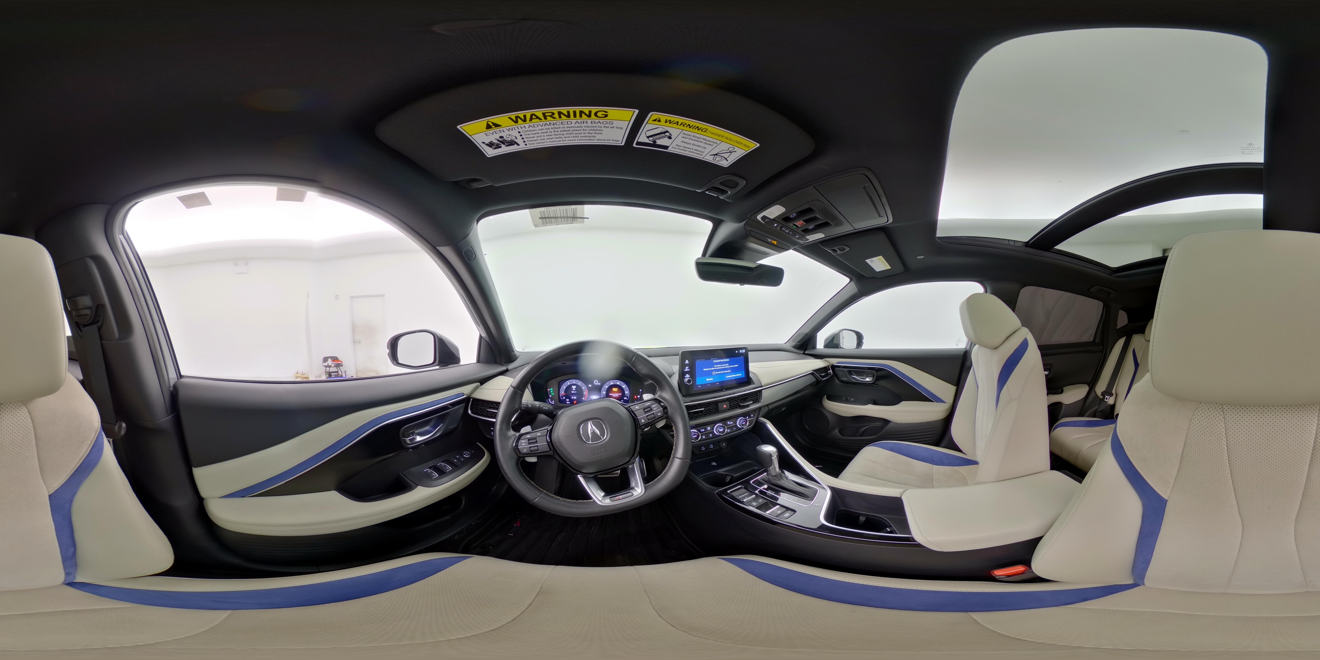 2025 Acura ADX A-Spec Package - Photo 27