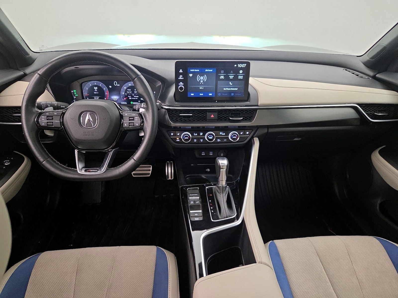 2025 Acura ADX A-Spec Package - Photo 10