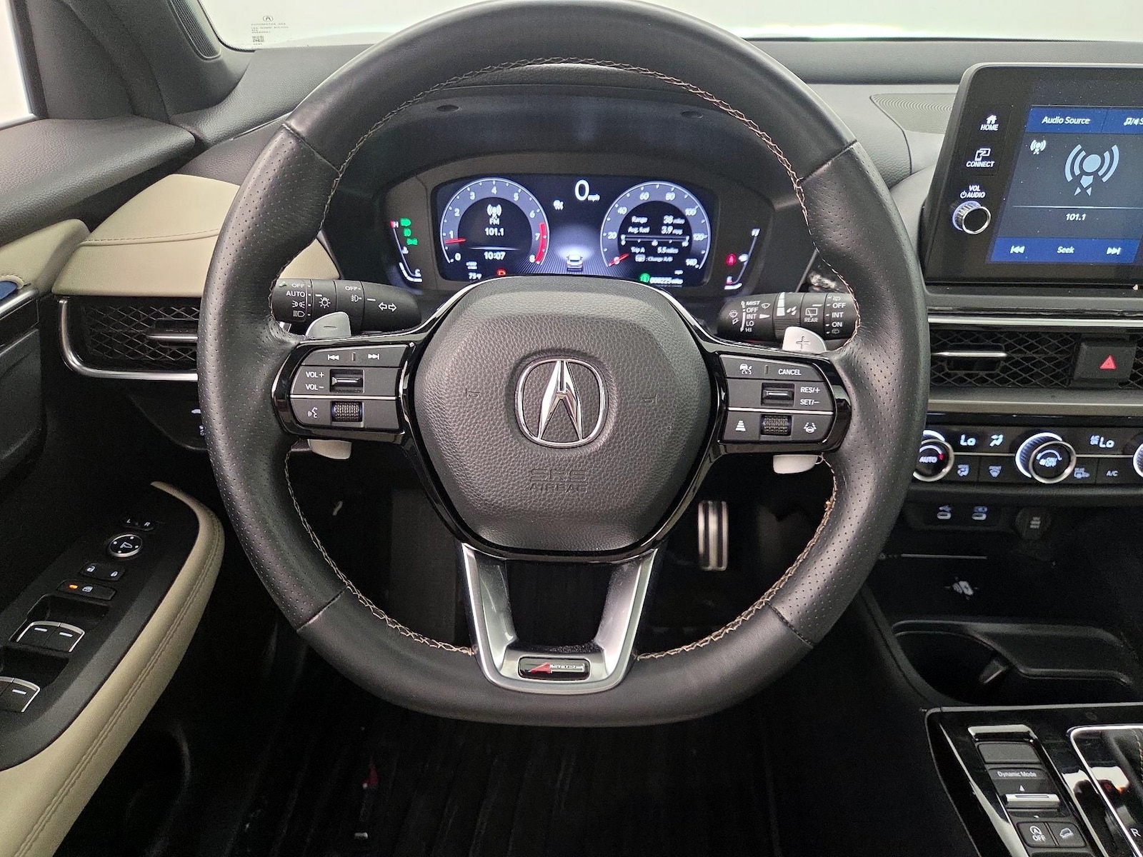 2025 Acura ADX A-Spec Package - Photo 11