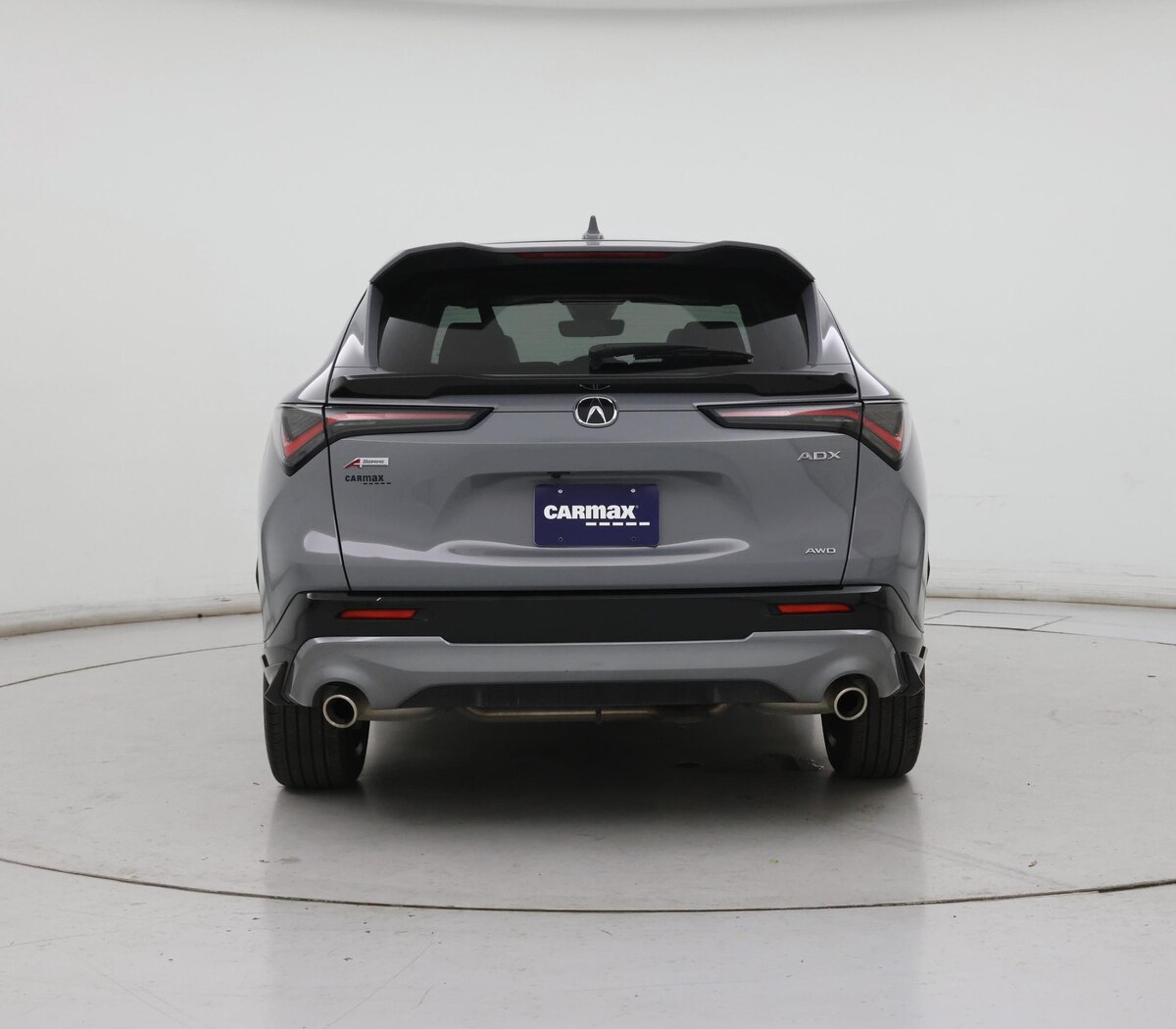 Rear