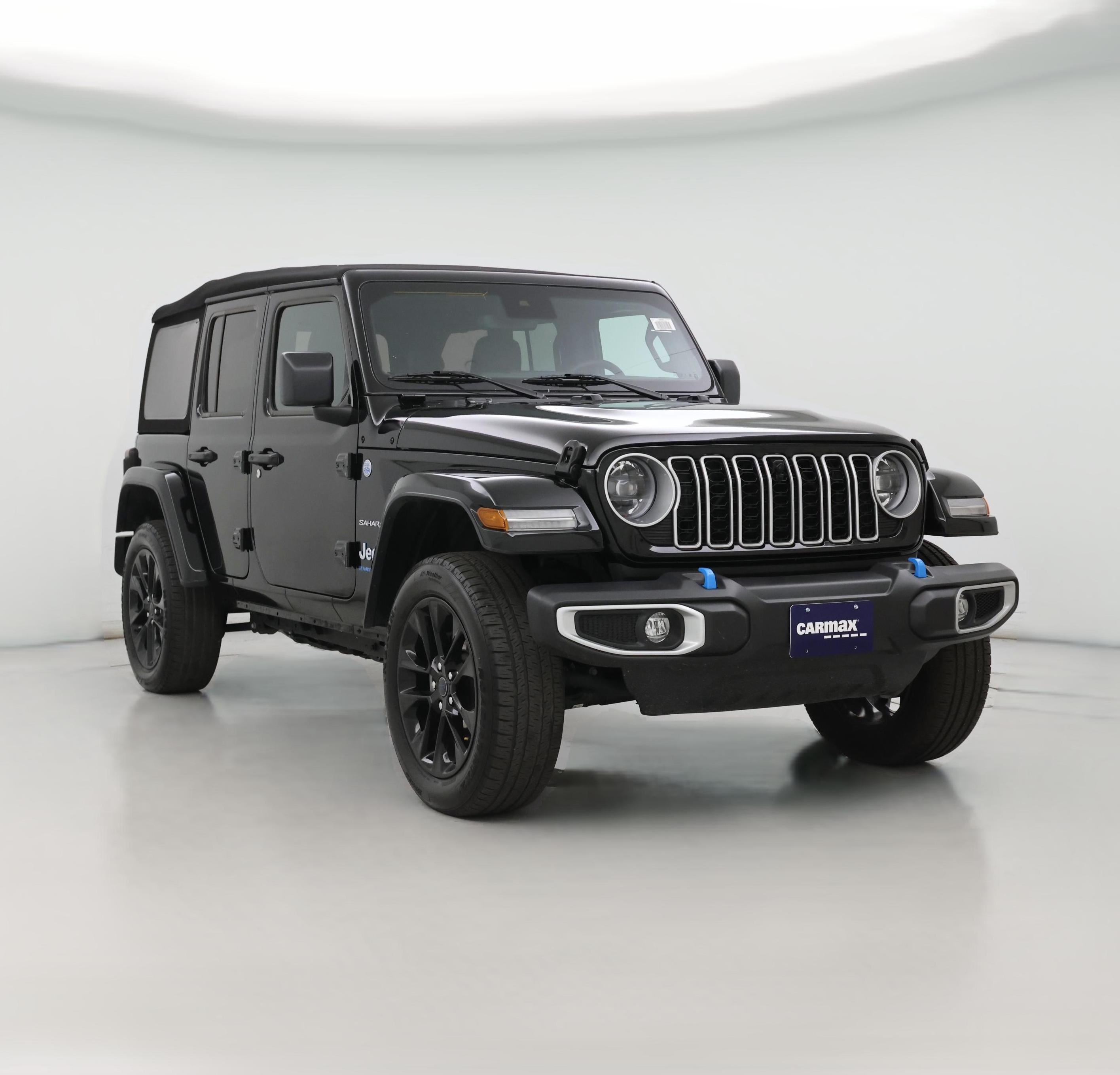 Thumbnail: 2024 Jeep Wrangler - 1