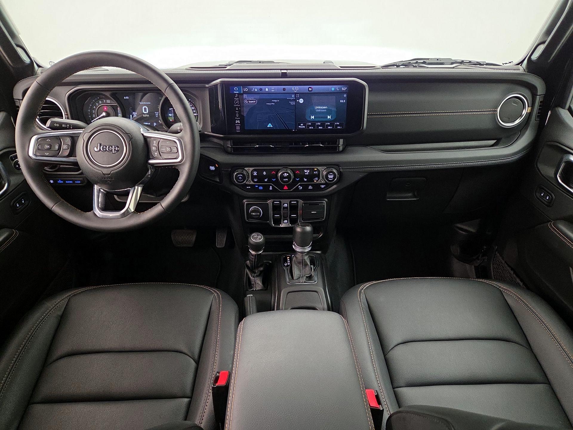 Thumbnail: 2024 Jeep Wrangler - 9