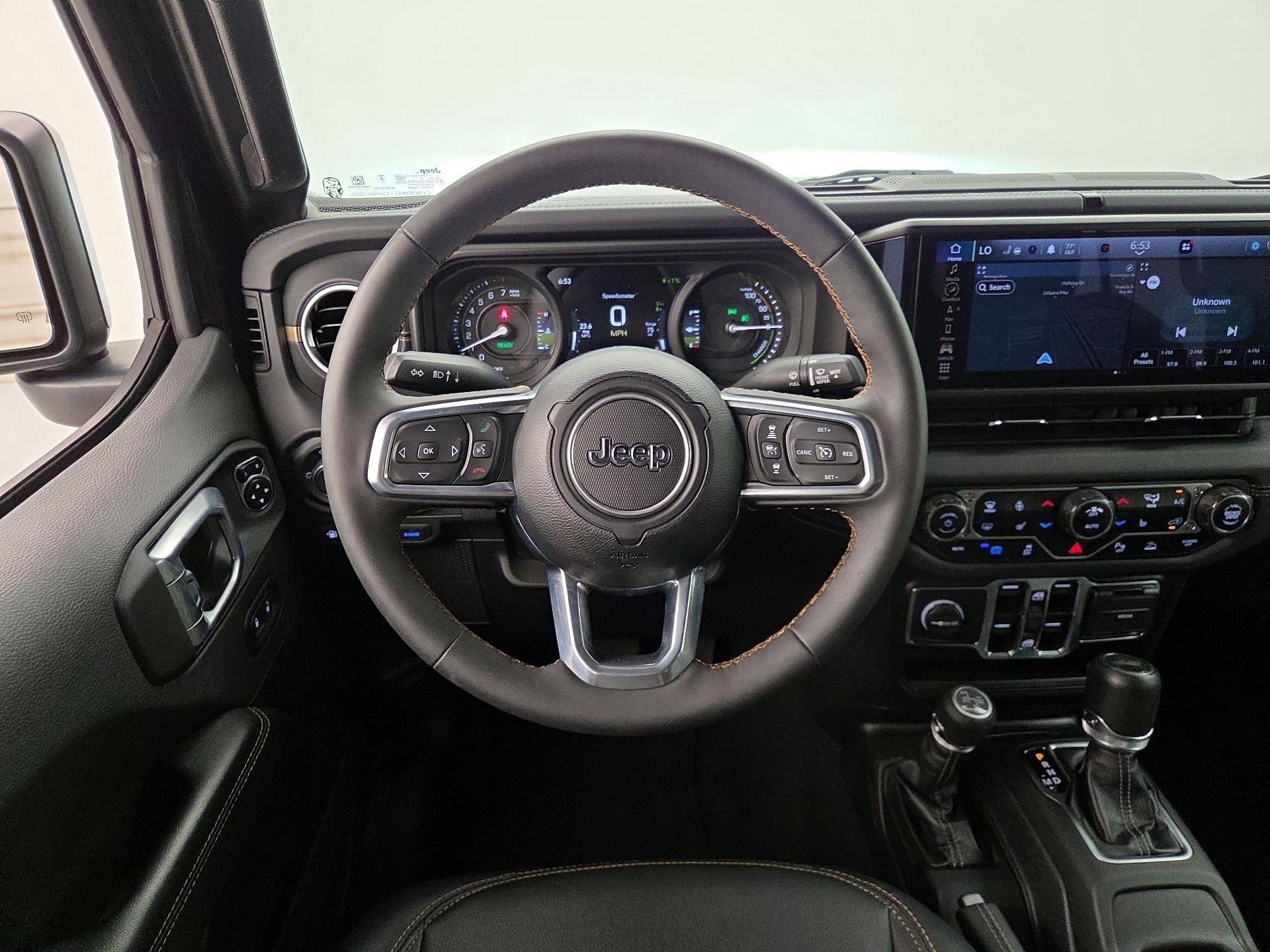 Thumbnail: 2024 Jeep Wrangler - 10