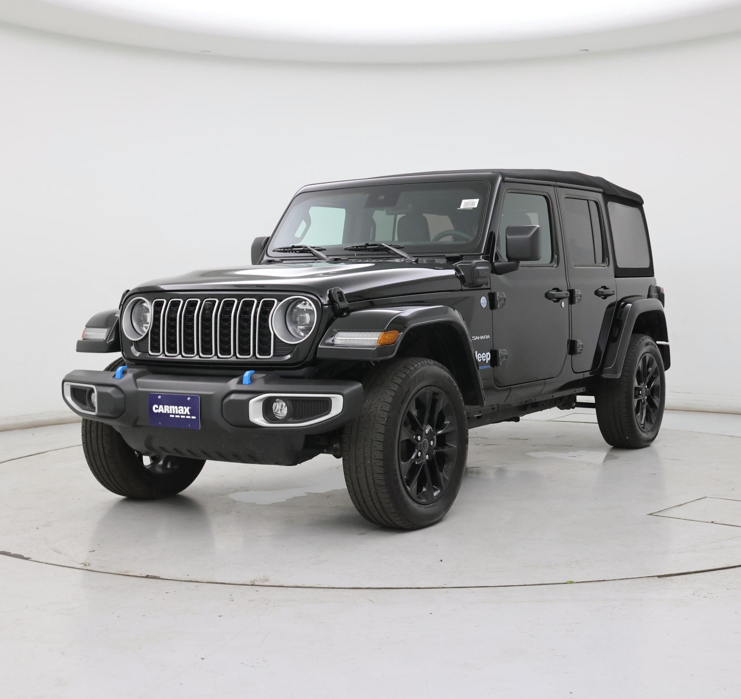 Thumbnail: 2024 Jeep Wrangler - 4