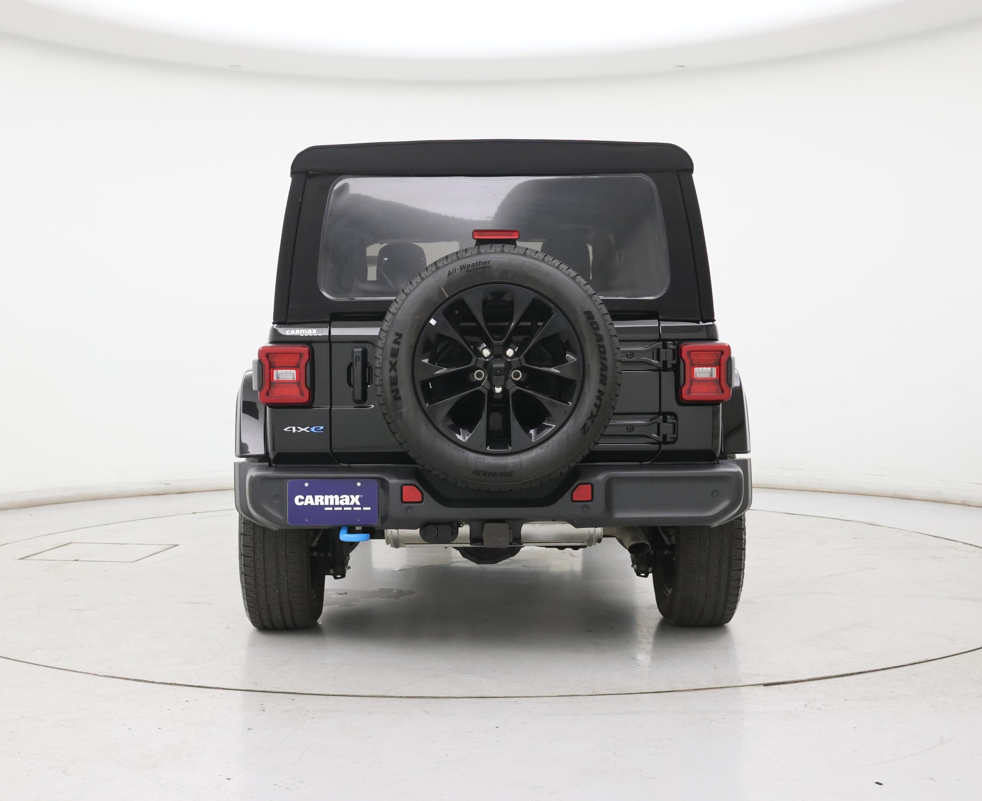 Thumbnail: 2024 Jeep Wrangler - 6