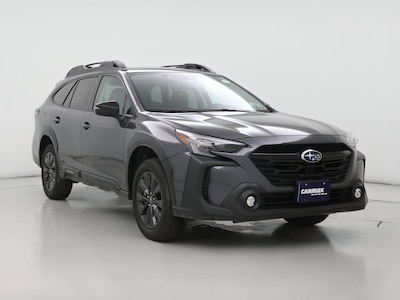 2024 Subaru Outback Onyx Edition