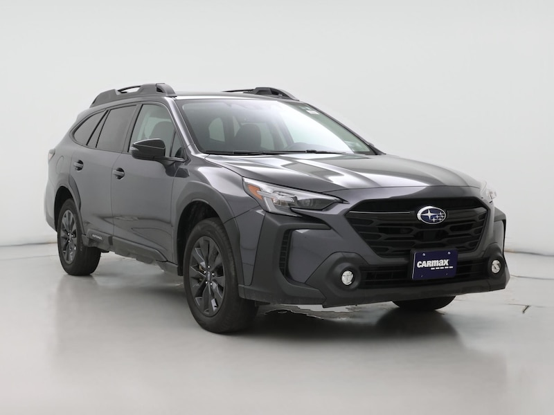 2024 Subaru Outback Onyx Edition
