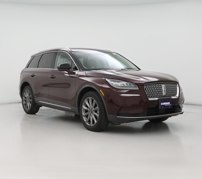 2020 Lincoln Corsair Standard