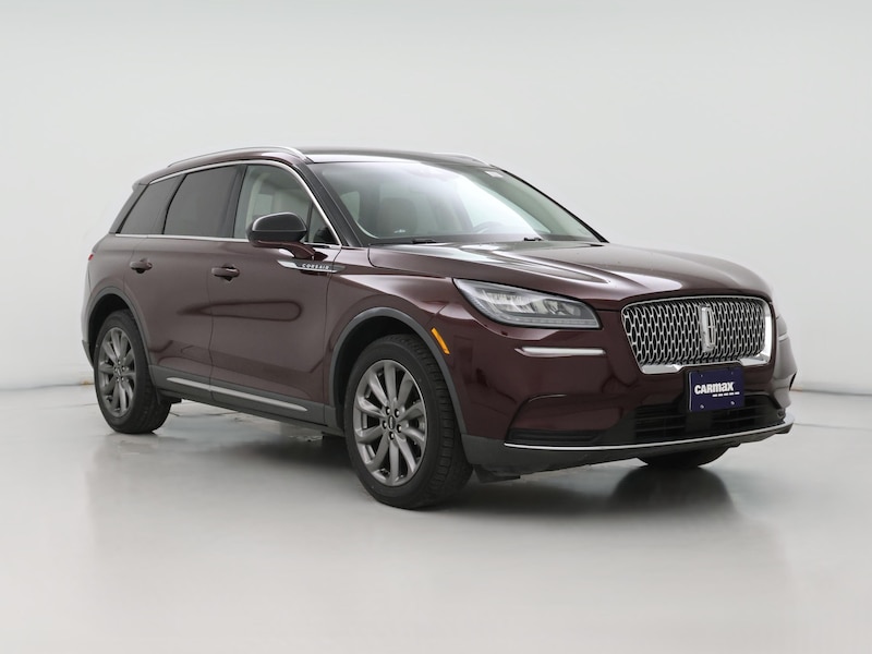 2020 Lincoln Corsair Standard