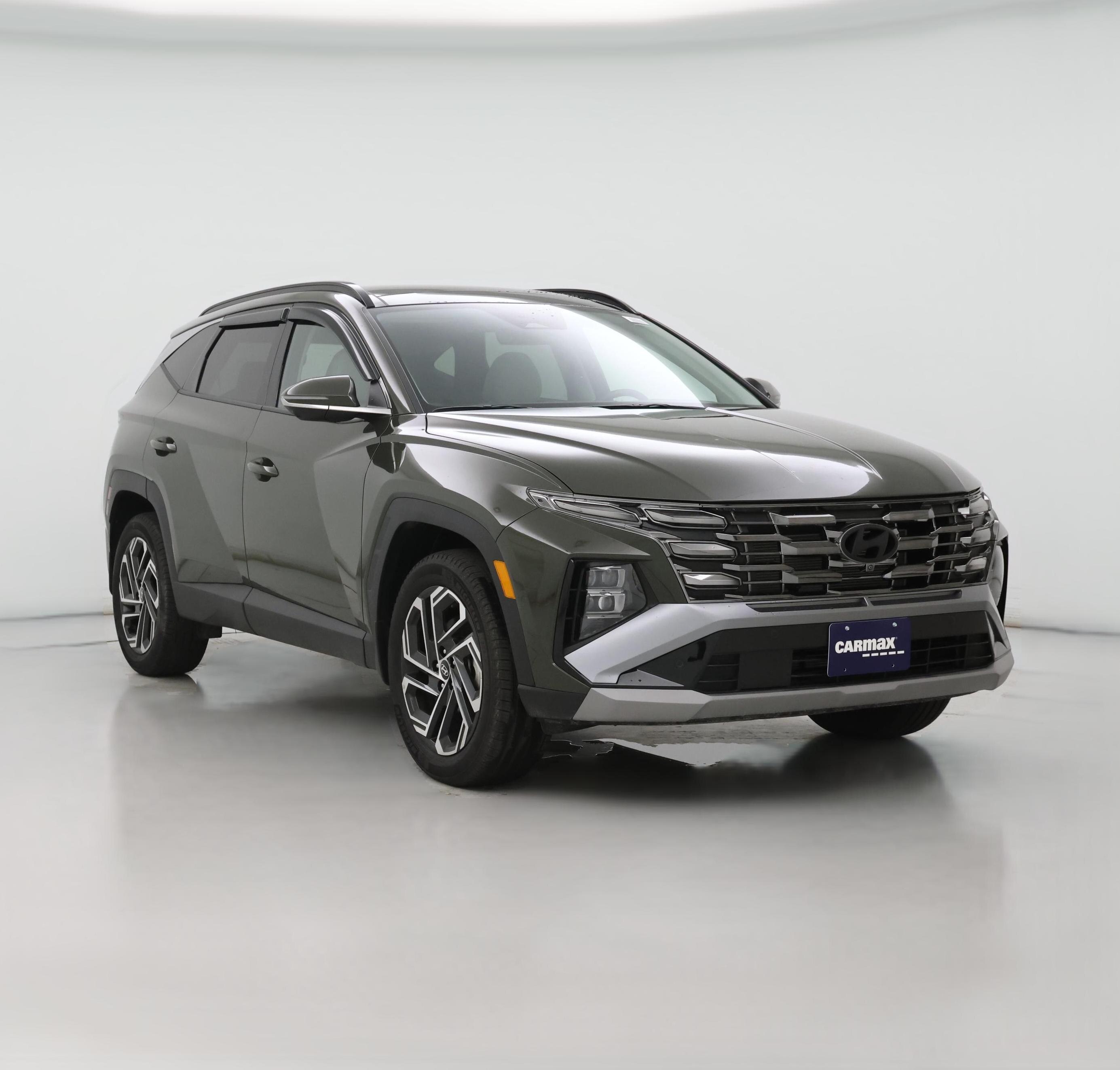 Thumbnail: 2025 Hyundai Tucson - 1