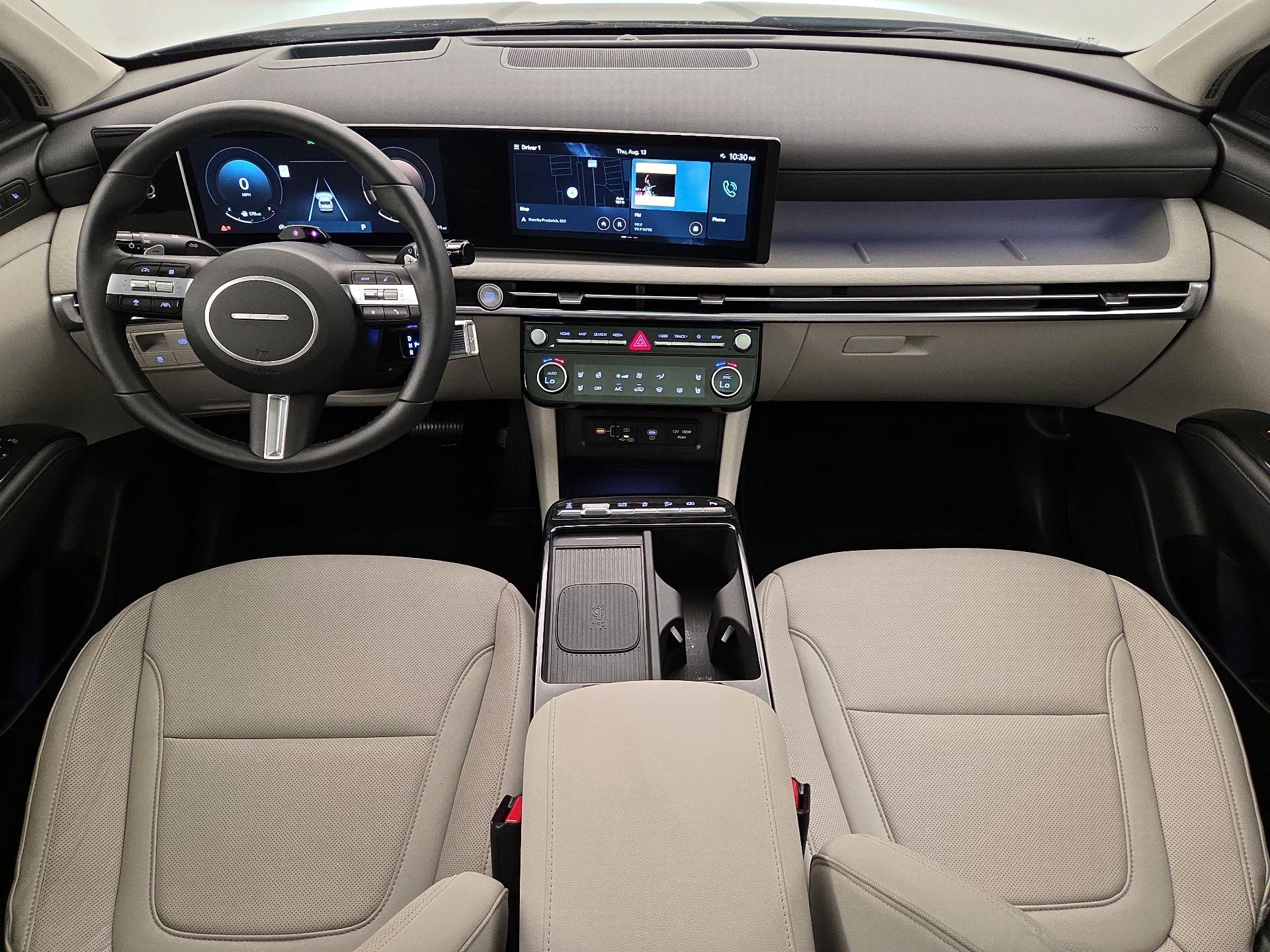 Thumbnail: 2025 Hyundai Tucson - 9