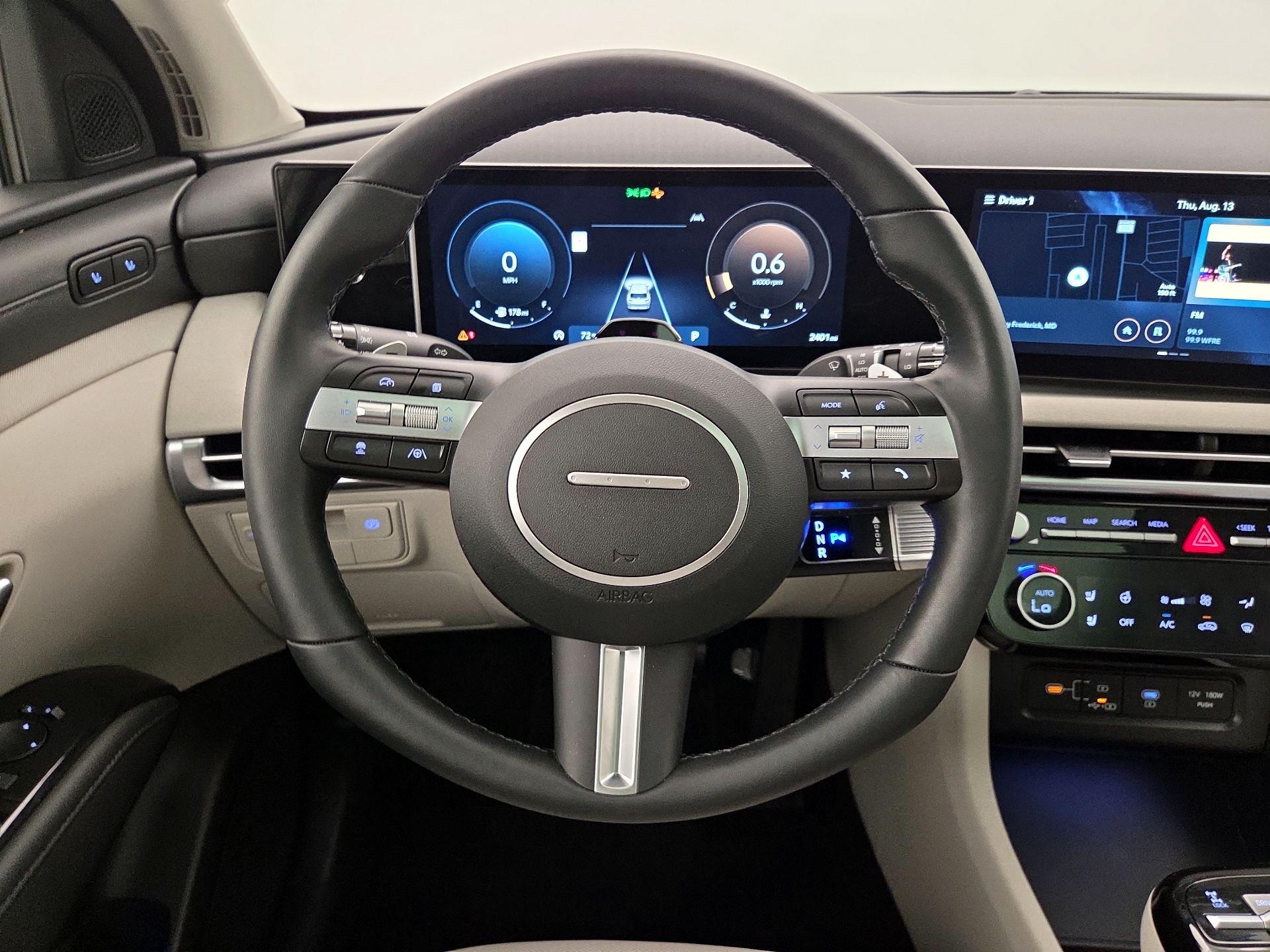 Thumbnail: 2025 Hyundai Tucson - 10