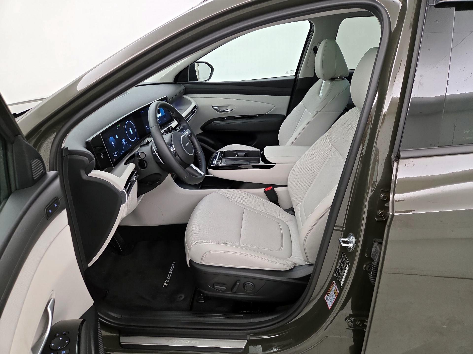 Thumbnail: 2025 Hyundai Tucson - 11