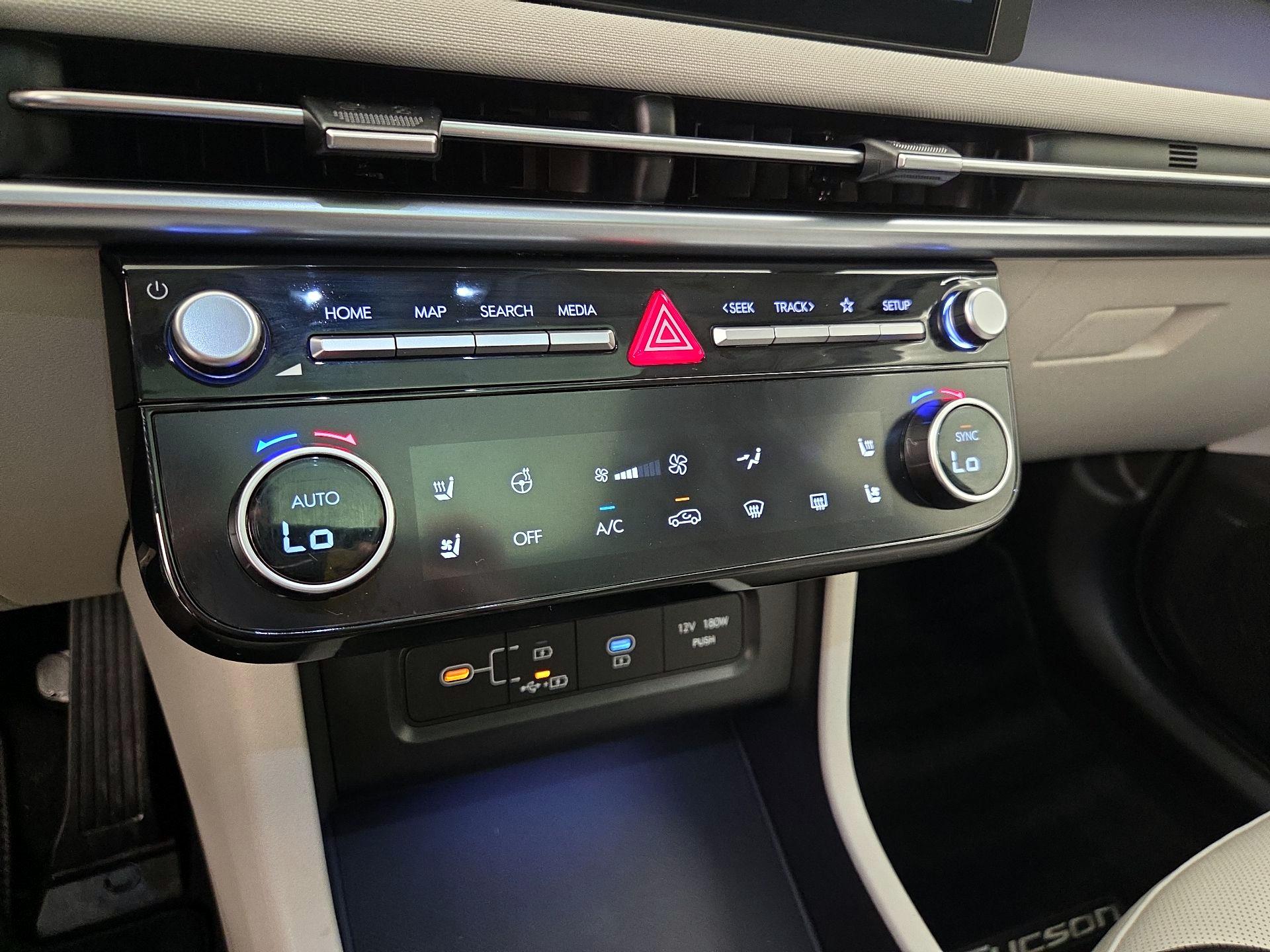 Thumbnail: 2025 Hyundai Tucson - 17