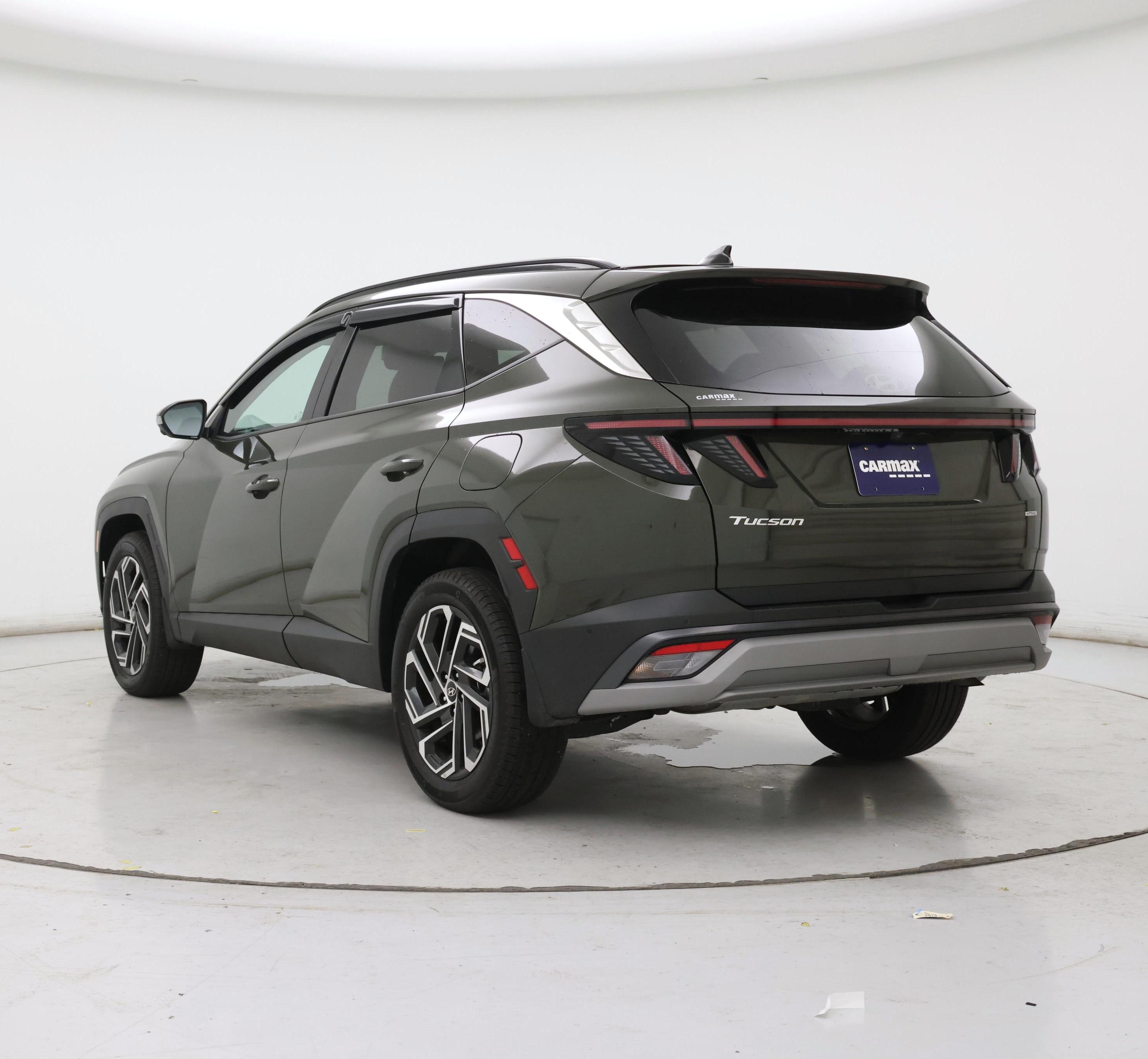 Thumbnail: 2025 Hyundai Tucson - 2