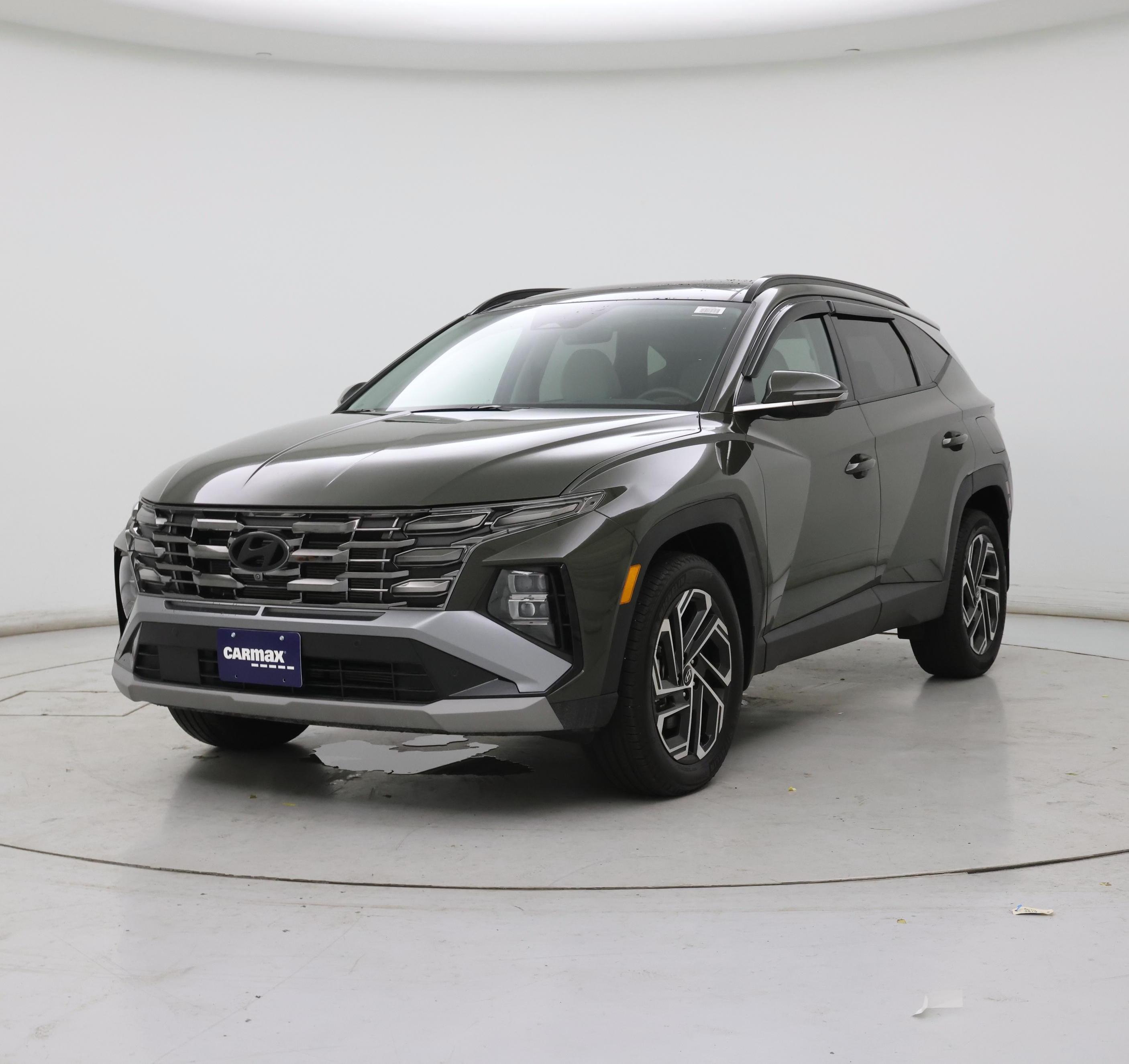 Thumbnail: 2025 Hyundai Tucson - 4